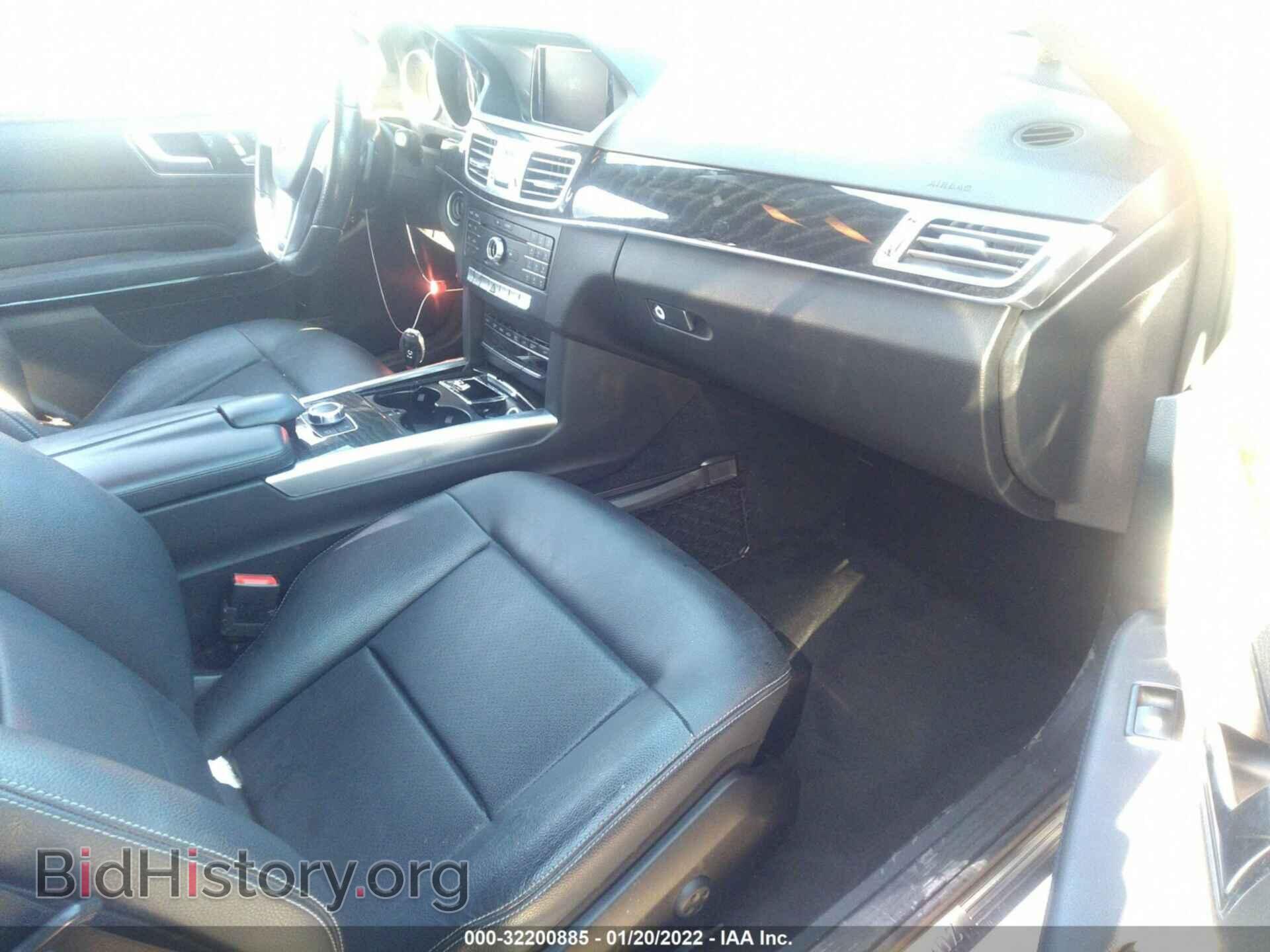2016 MERCEDES-BENZ E-CLASS - VIN: WDDHF5KB2GB312256 - Фото 5