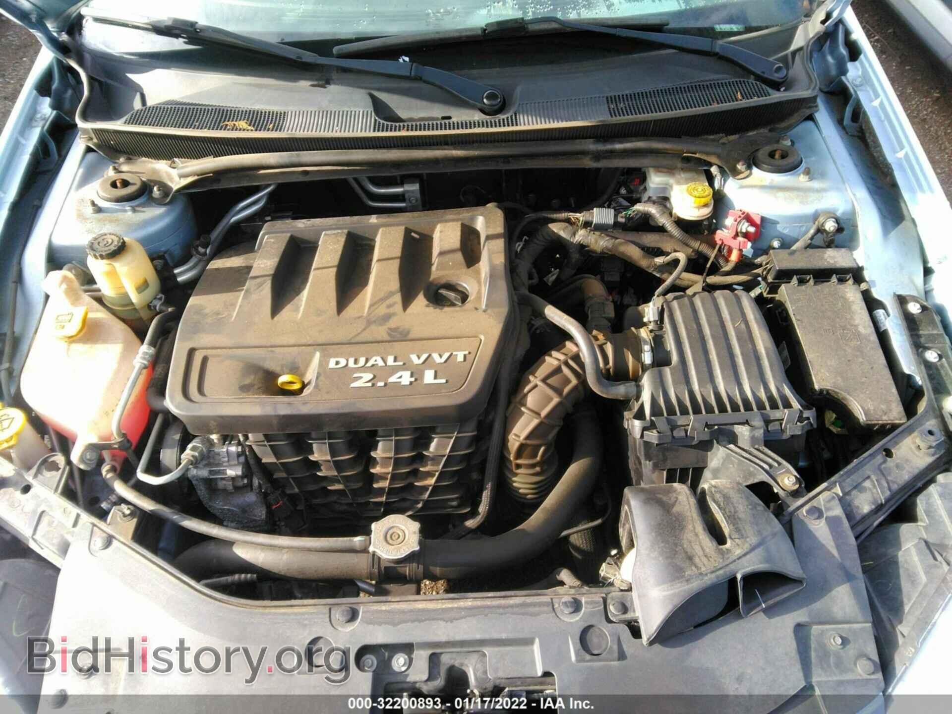 2013 CHRYSLER 200 - VIN: 1C3CCBBB0DN695740 - Фото 10