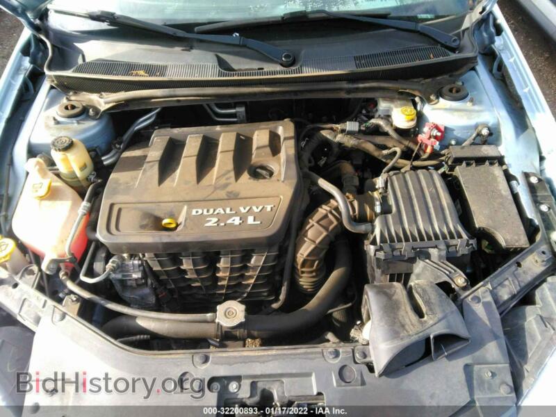 2013 Chrysler 200 (VIN 1C3CCBBB0DN695740) — фото 10 из 11
