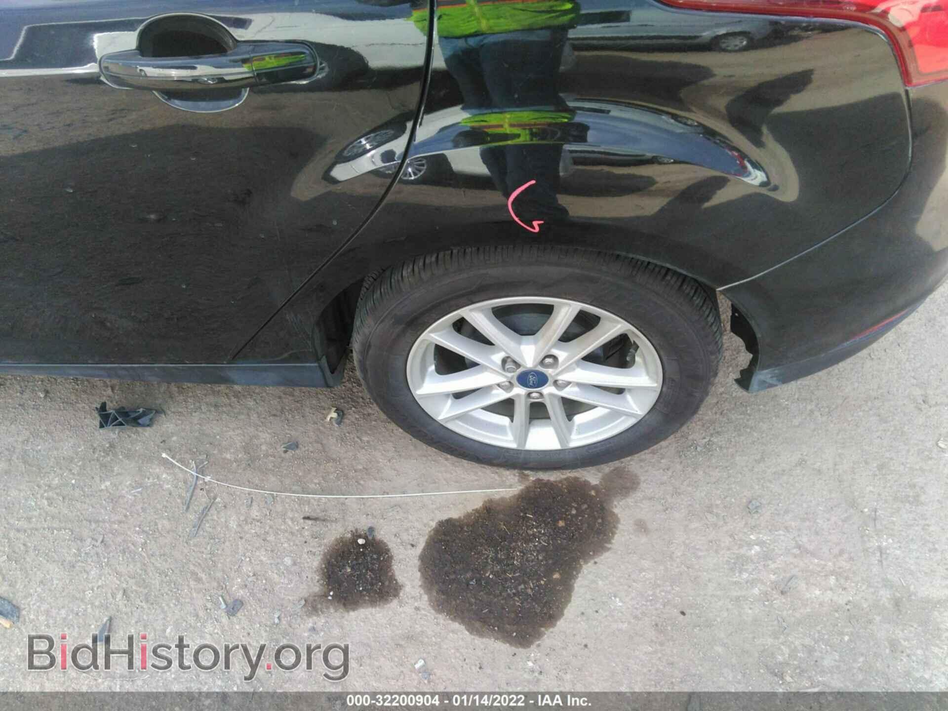 2017 FORD FOCUS - VIN: 1FADP3K29HL214028 - Фото 13