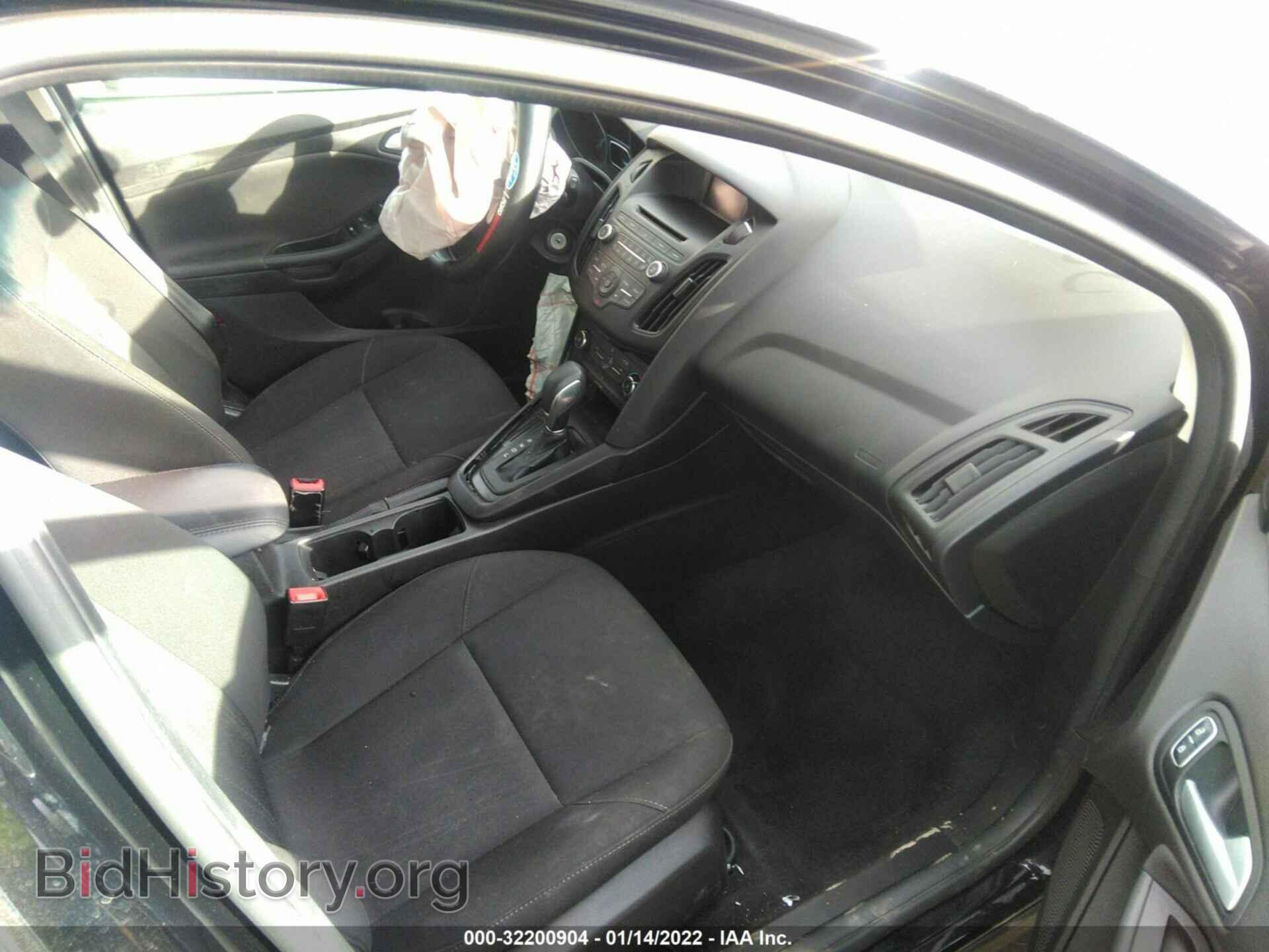 2017 FORD FOCUS - VIN: 1FADP3K29HL214028 - Фото 5