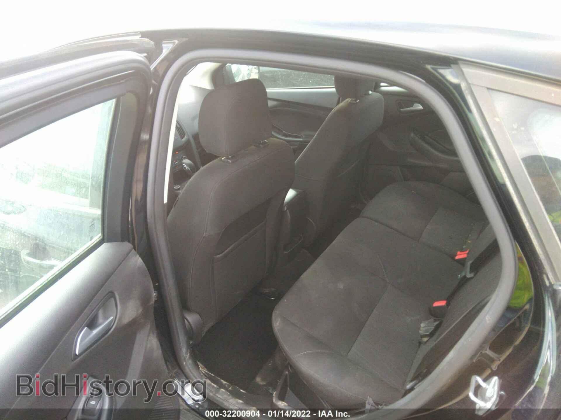 2017 FORD FOCUS - VIN: 1FADP3K29HL214028 - Фото 8