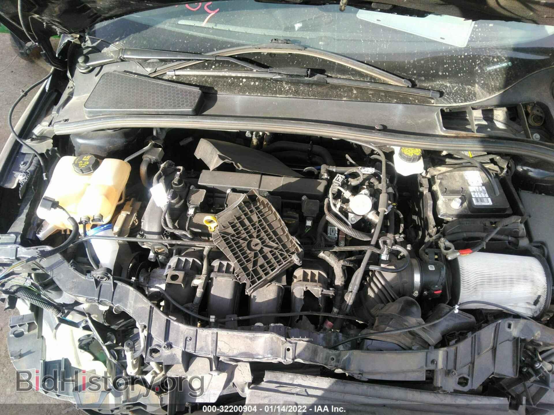 2017 FORD FOCUS - VIN: 1FADP3K29HL214028 - Фото 10