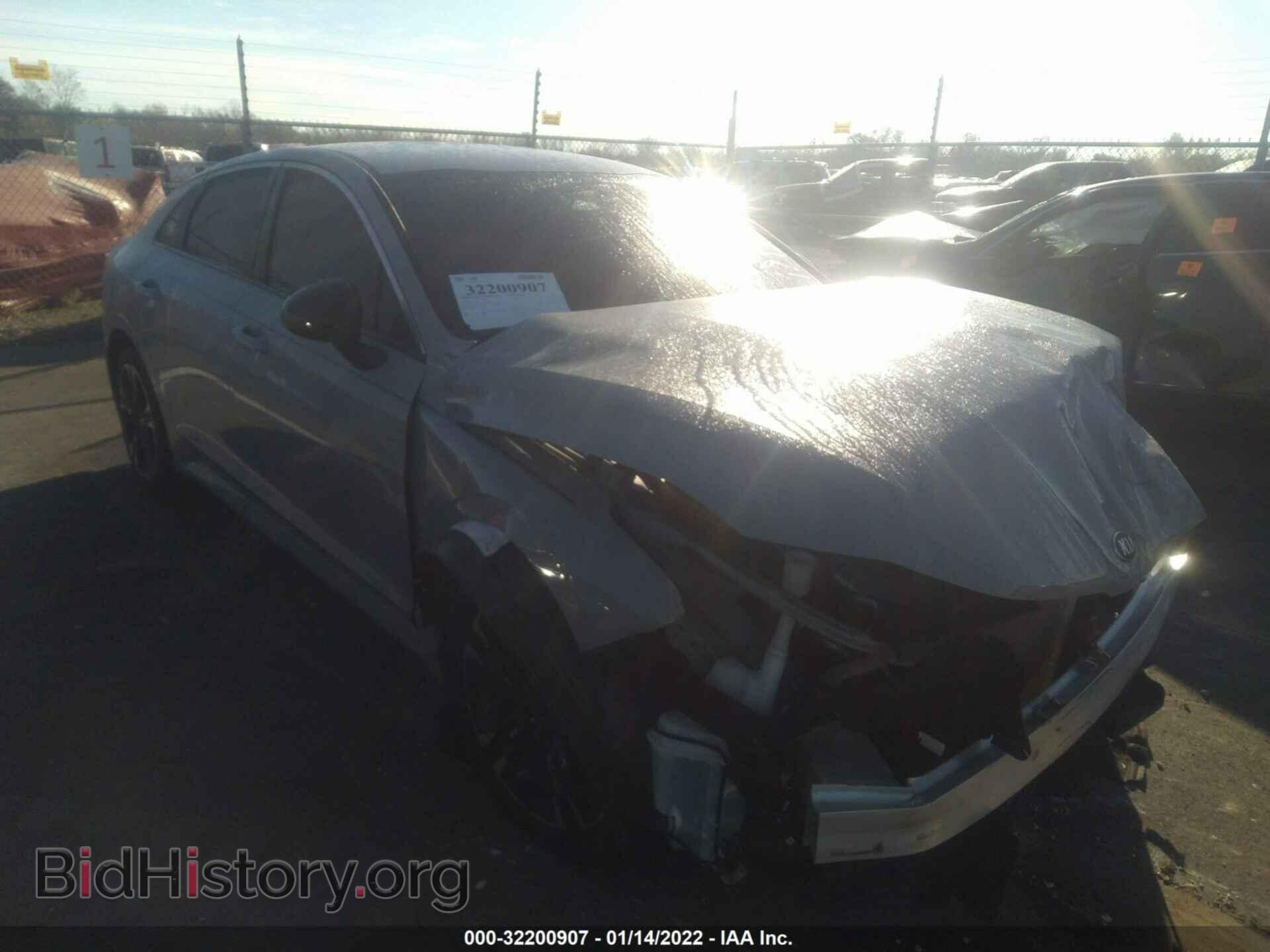 Photo 5XXG64J29MG060206 - KIA K5 2021