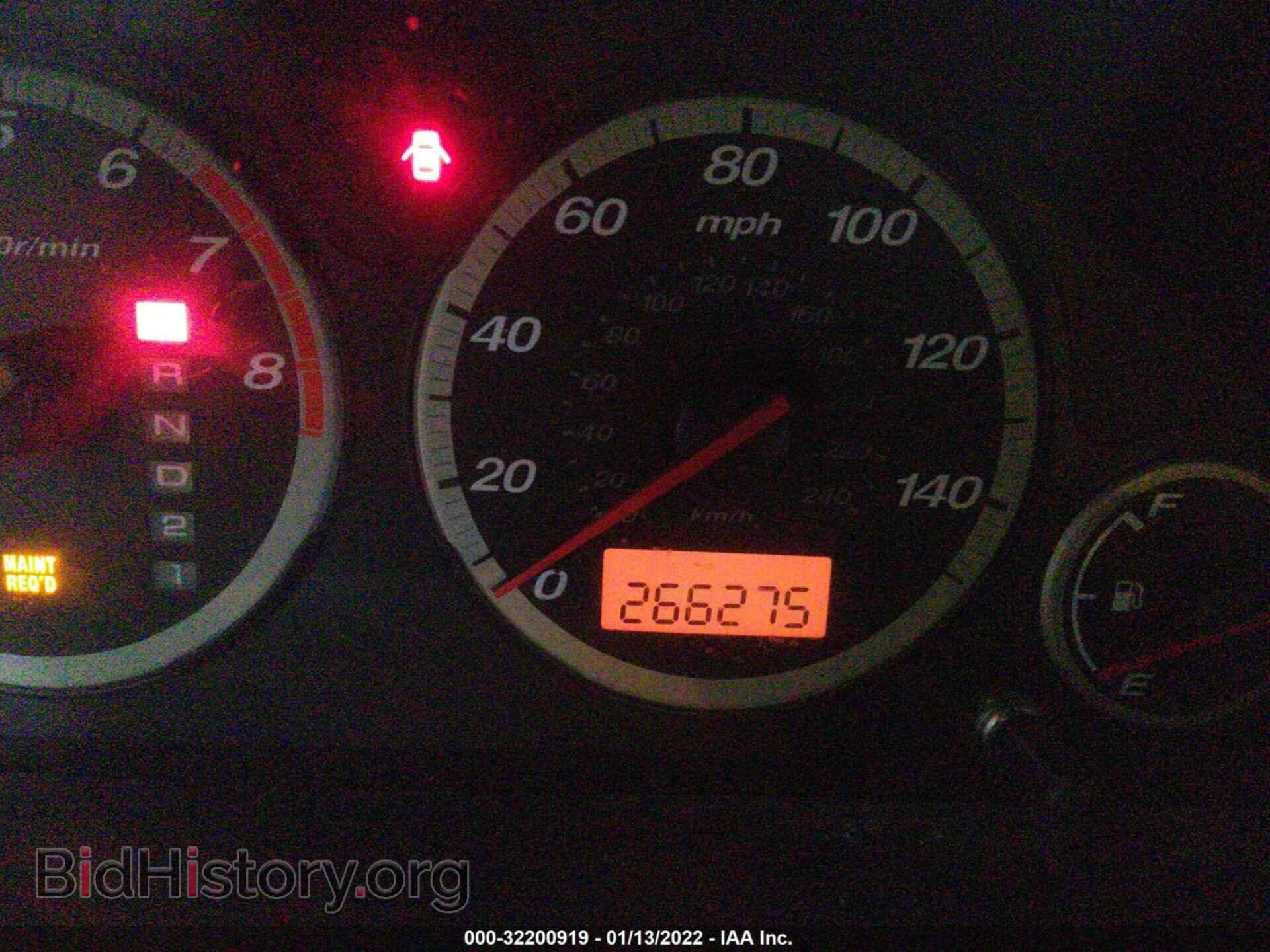 2006 HONDA CR-V - VIN: SHSRD78586U434609 - Фото 7