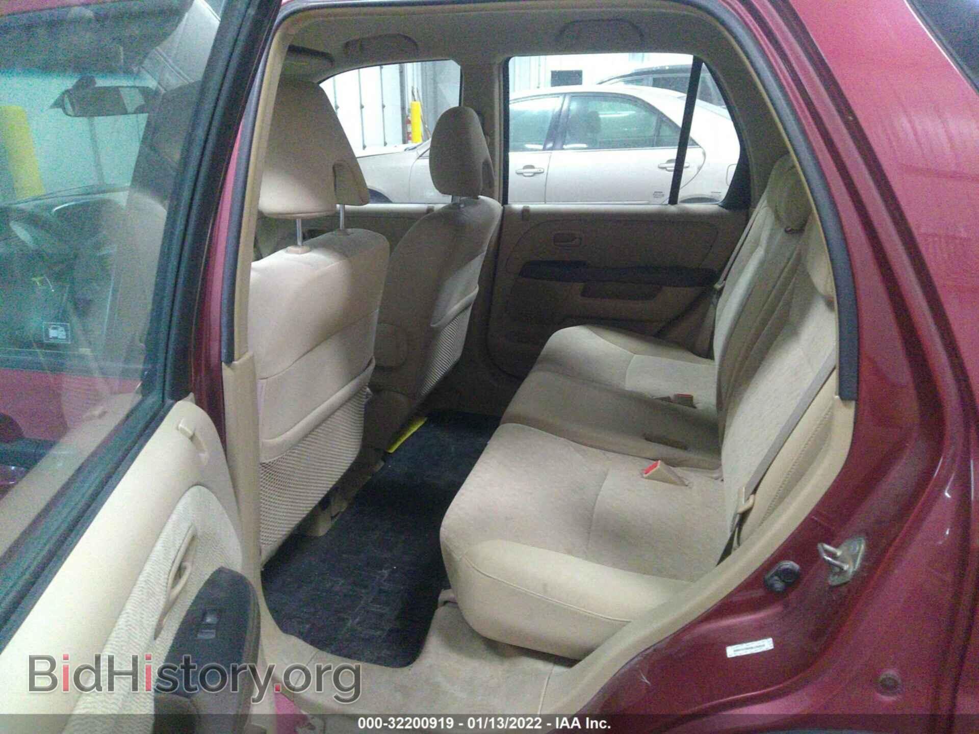 2006 HONDA CR-V - VIN: SHSRD78586U434609 - Фото 8