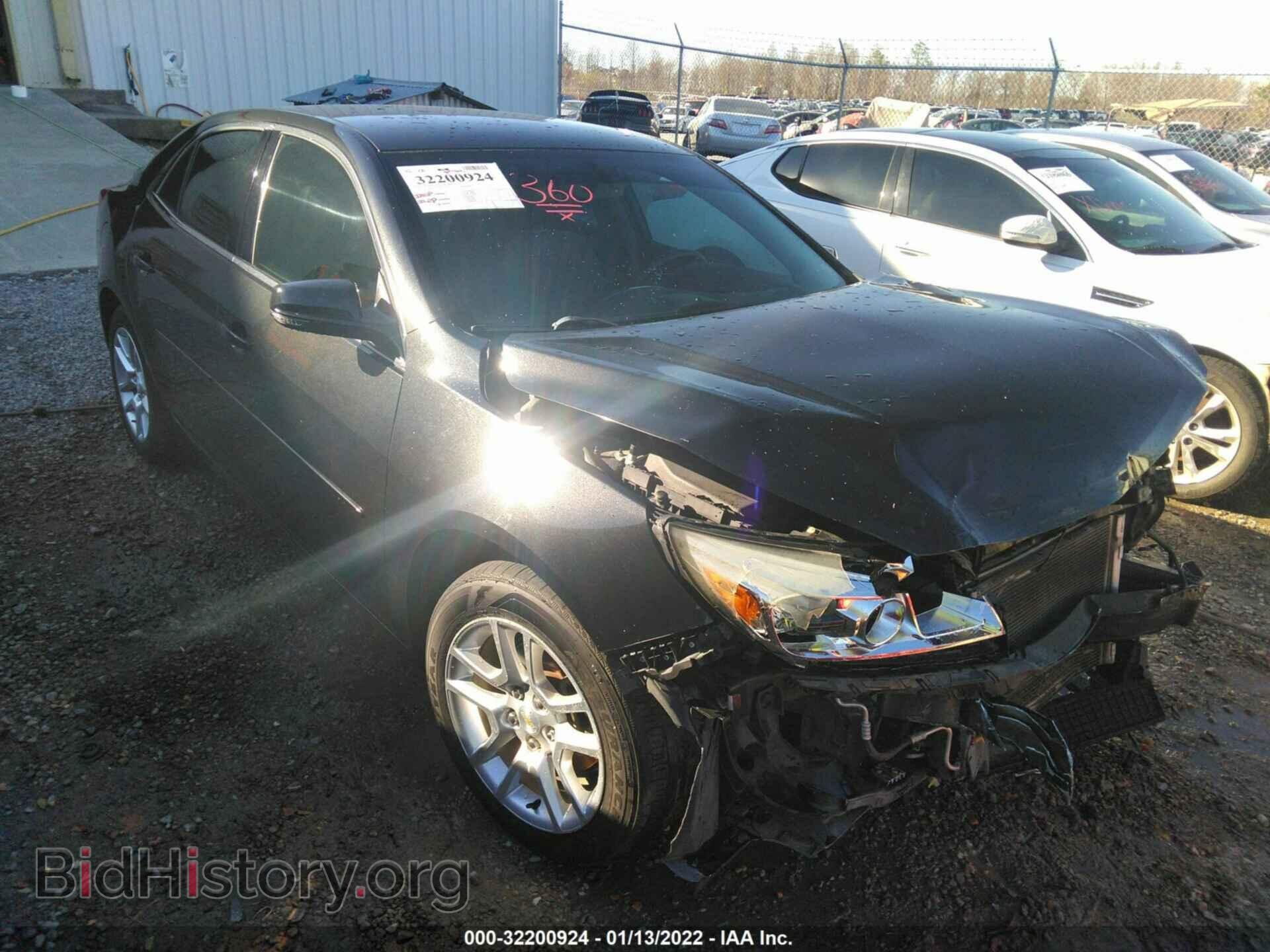 Photo 1G11C5SA2DF141534 - CHEVROLET MALIBU 2013