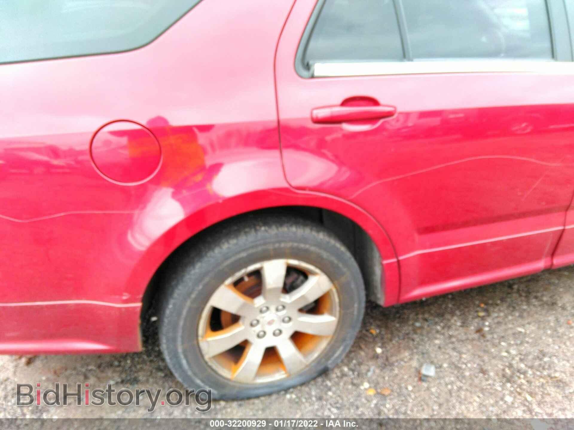 2008 CADILLAC SRX - VIN: 1GYEE637880110416 - Фото 6
