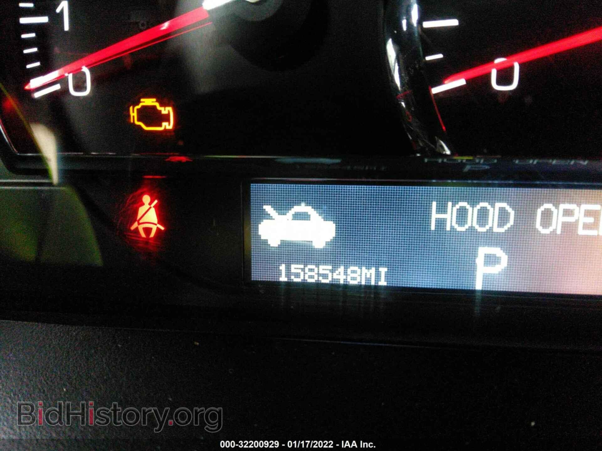 2008 CADILLAC SRX - VIN: 1GYEE637880110416 - Фото 7