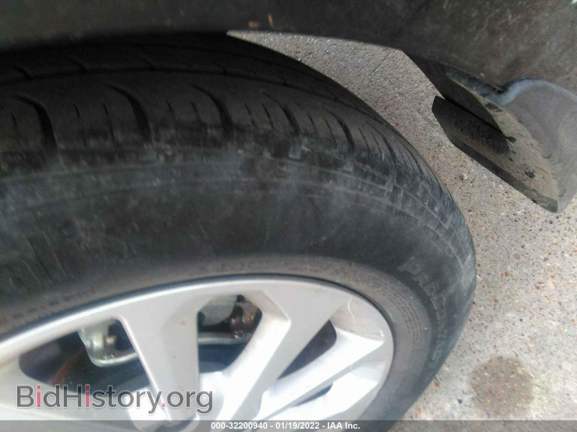 2018 HYUNDAI ACCENT - VIN: 3KPC24A31JE030852 - Фото 12