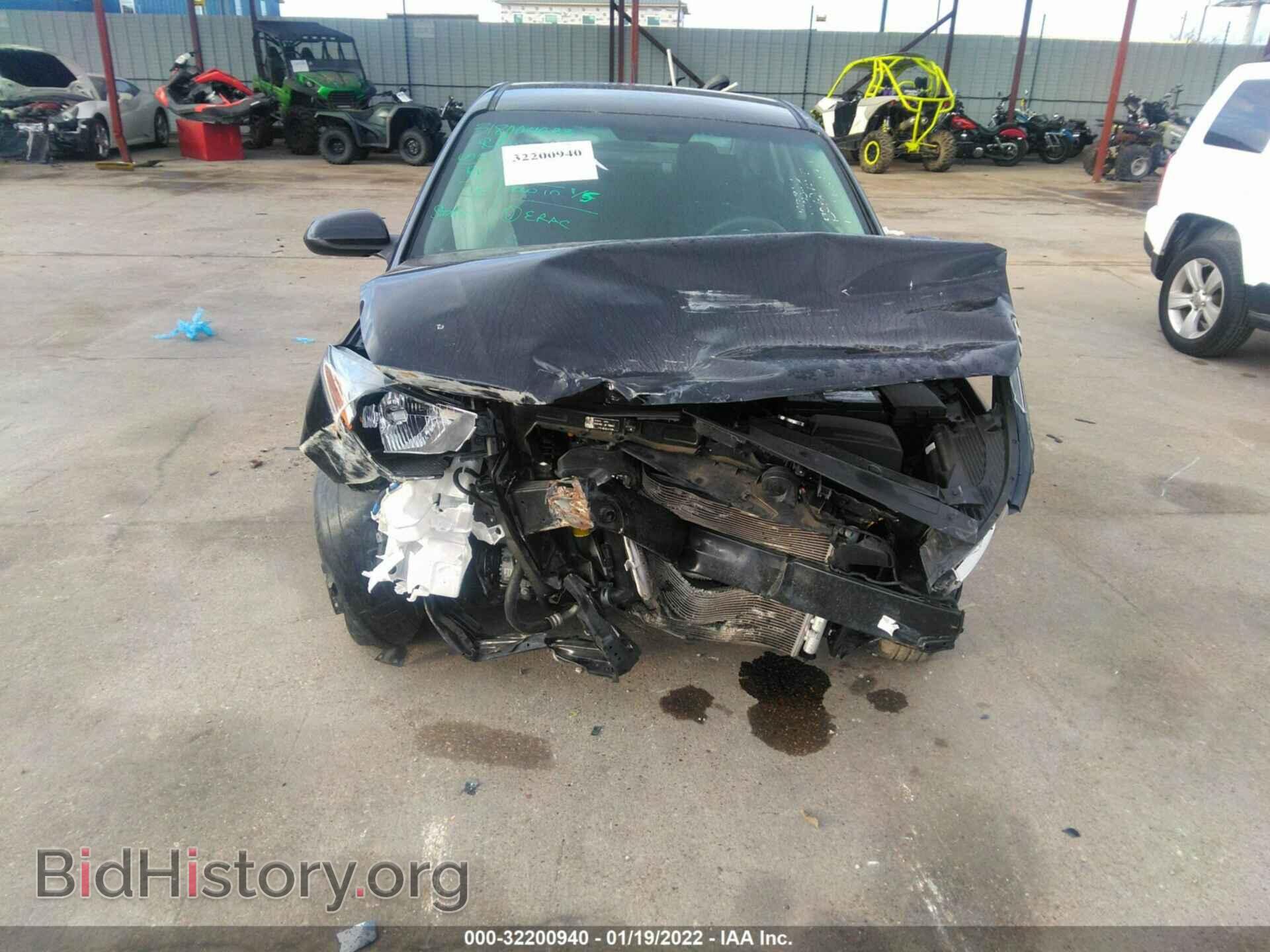 2018 HYUNDAI ACCENT - VIN: 3KPC24A31JE030852 - Фото 6