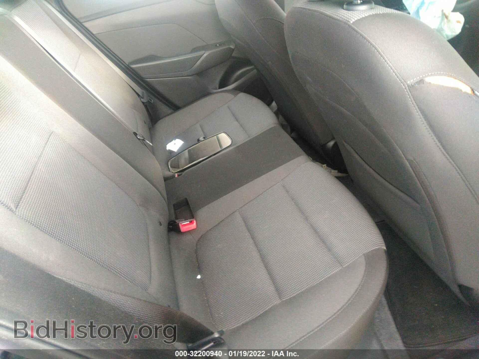 2018 HYUNDAI ACCENT - VIN: 3KPC24A31JE030852 - Фото 8