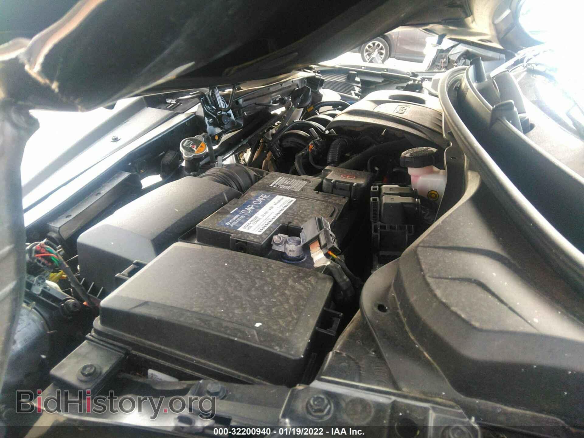 2018 HYUNDAI ACCENT - VIN: 3KPC24A31JE030852 - Фото 10