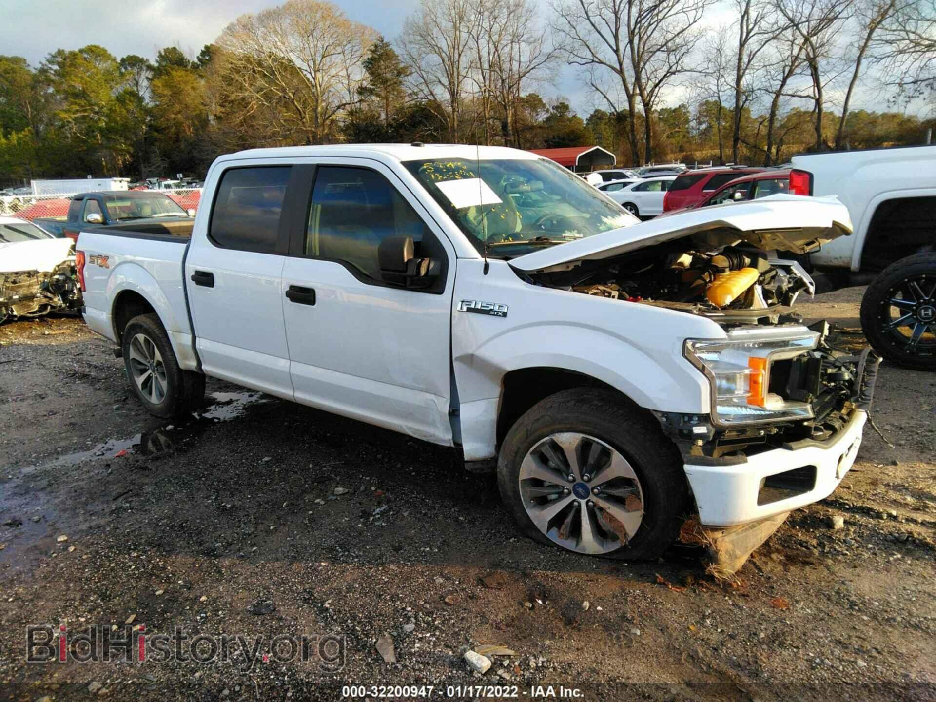 Photo 1FTEW1CP2KFD40804 - FORD F-150 2019