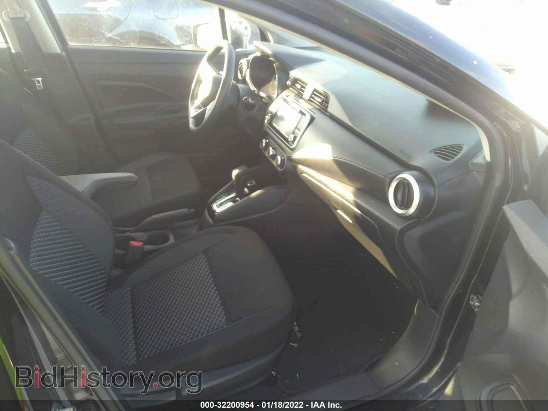 2020 NISSAN VERSA - VIN: 3N1CN8DV9LL809798 - Фото 5