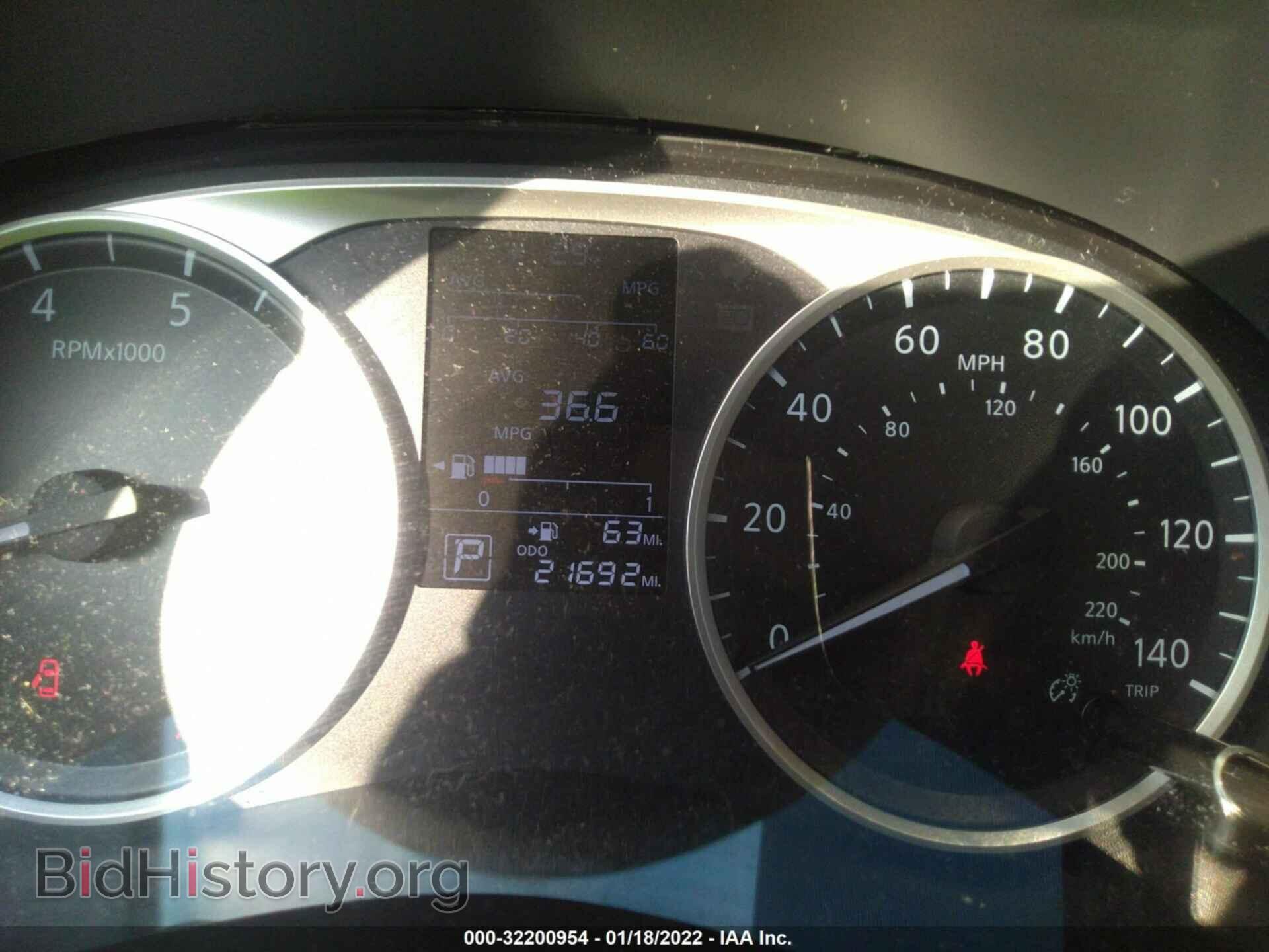 2020 NISSAN VERSA - VIN: 3N1CN8DV9LL809798 - Фото 7