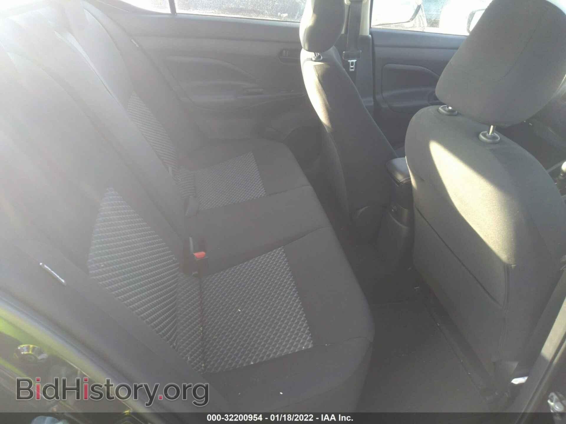 2020 NISSAN VERSA - VIN: 3N1CN8DV9LL809798 - Фото 8