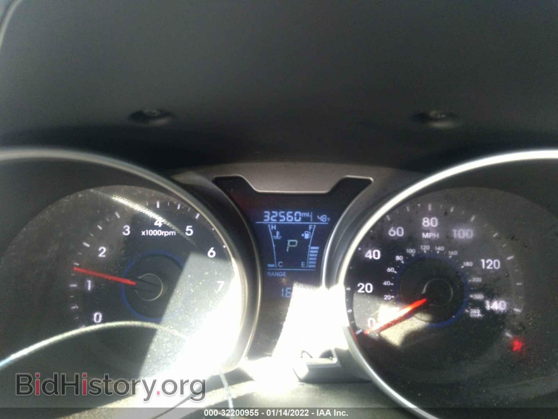 2016 HYUNDAI VELOSTER - VIN: KMHTC6AD4GU266516 - Фото 7