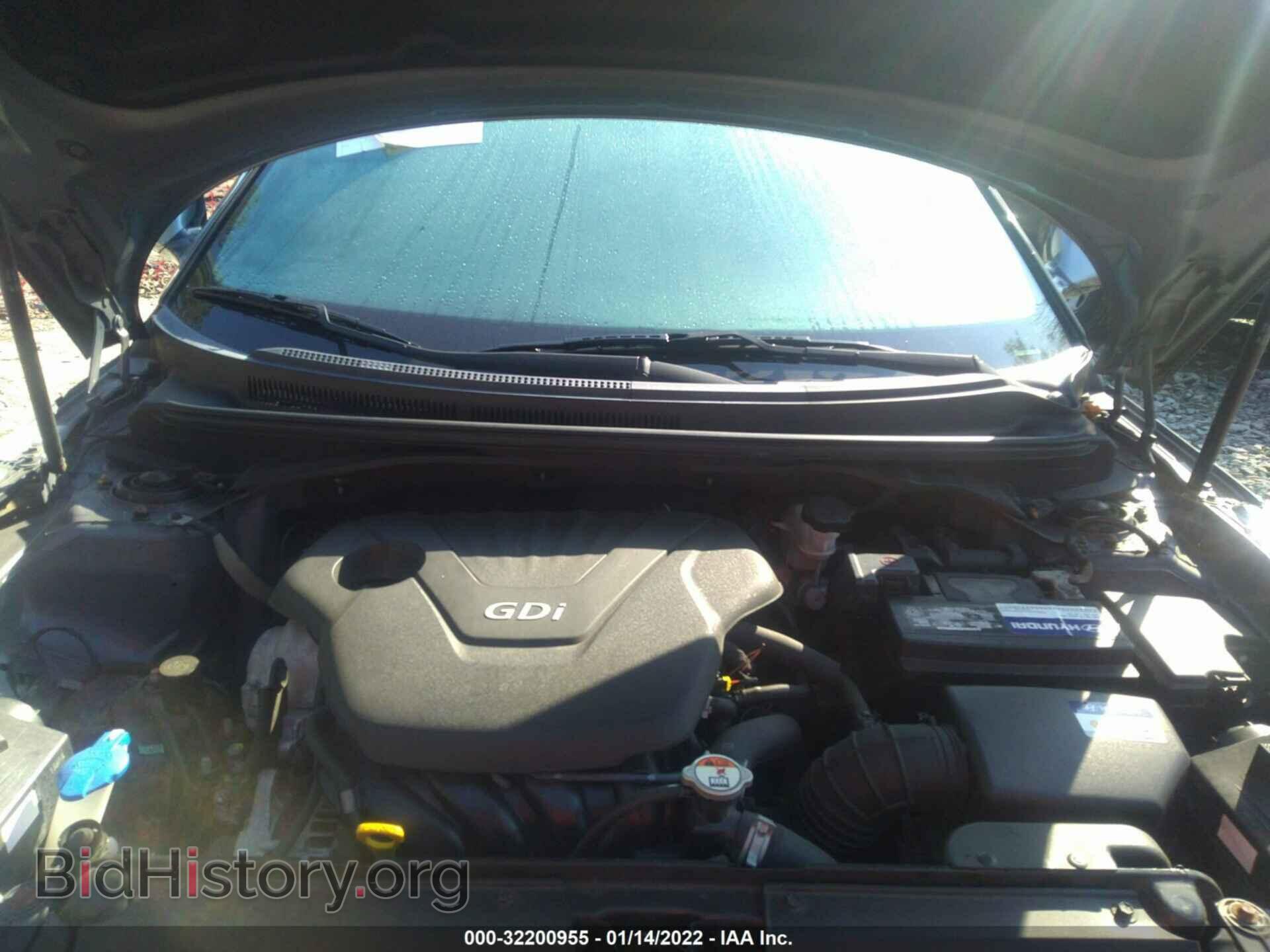 2016 HYUNDAI VELOSTER - VIN: KMHTC6AD4GU266516 - Фото 10