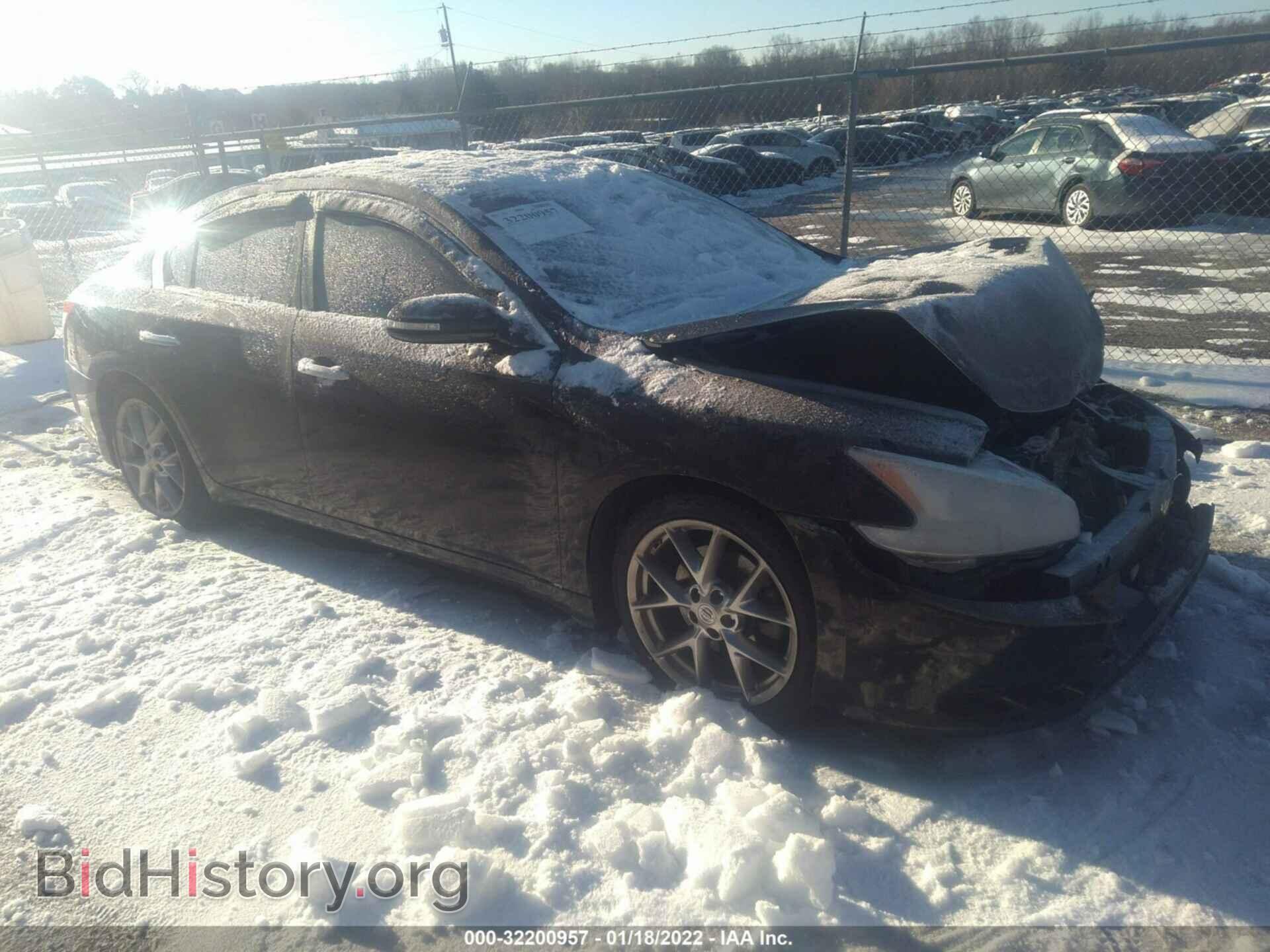 Photo 1N4AA5AP9AC835868 - NISSAN MAXIMA 2010