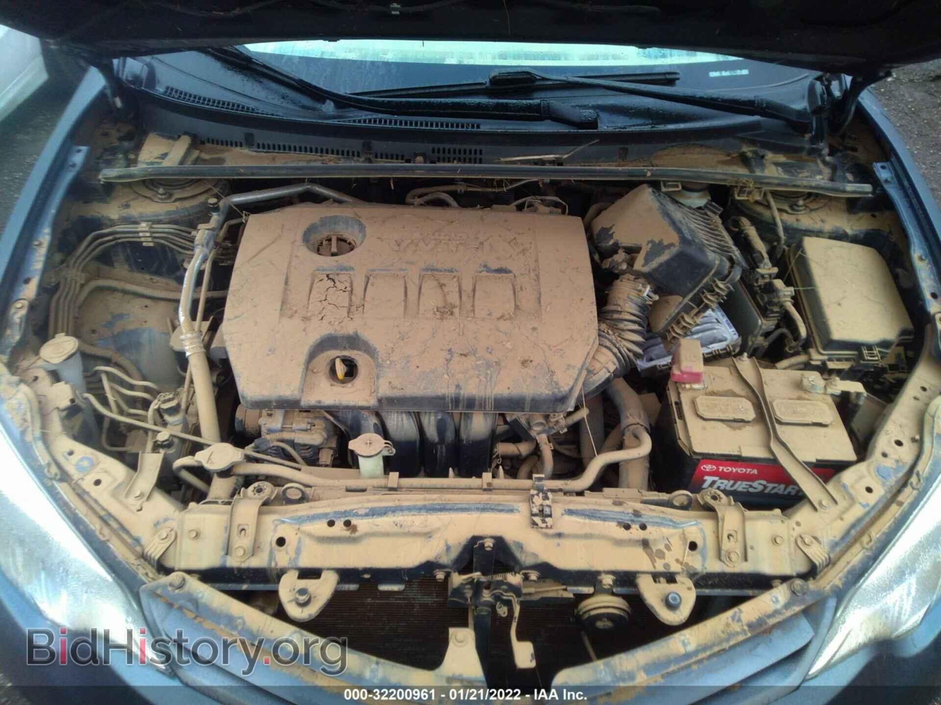 2016 TOYOTA COROLLA - VIN: 5YFBURHE3GP444572 - Фото 10