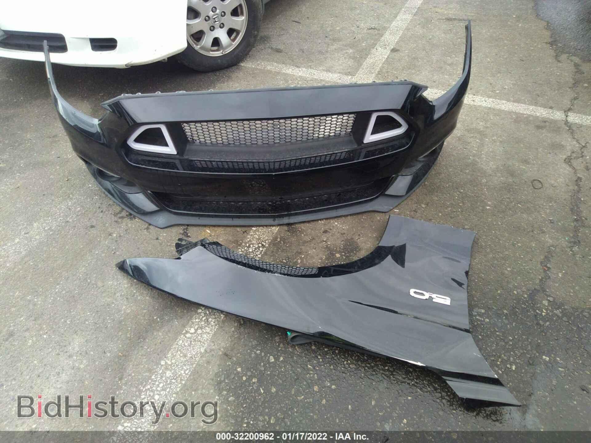 2017 FORD MUSTANG - VIN: 1FA6P8CFXH5272726 - Фото 12