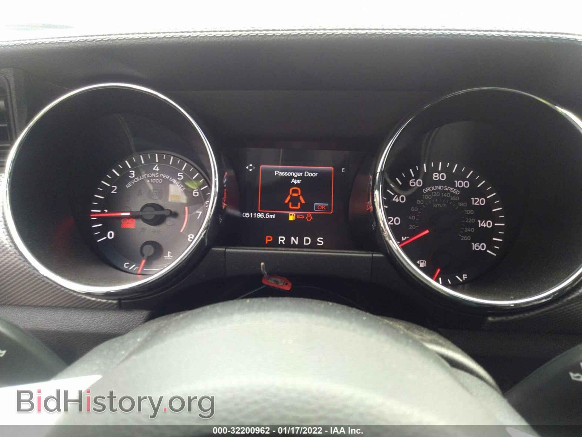2017 FORD MUSTANG - VIN: 1FA6P8CFXH5272726 - Фото 7