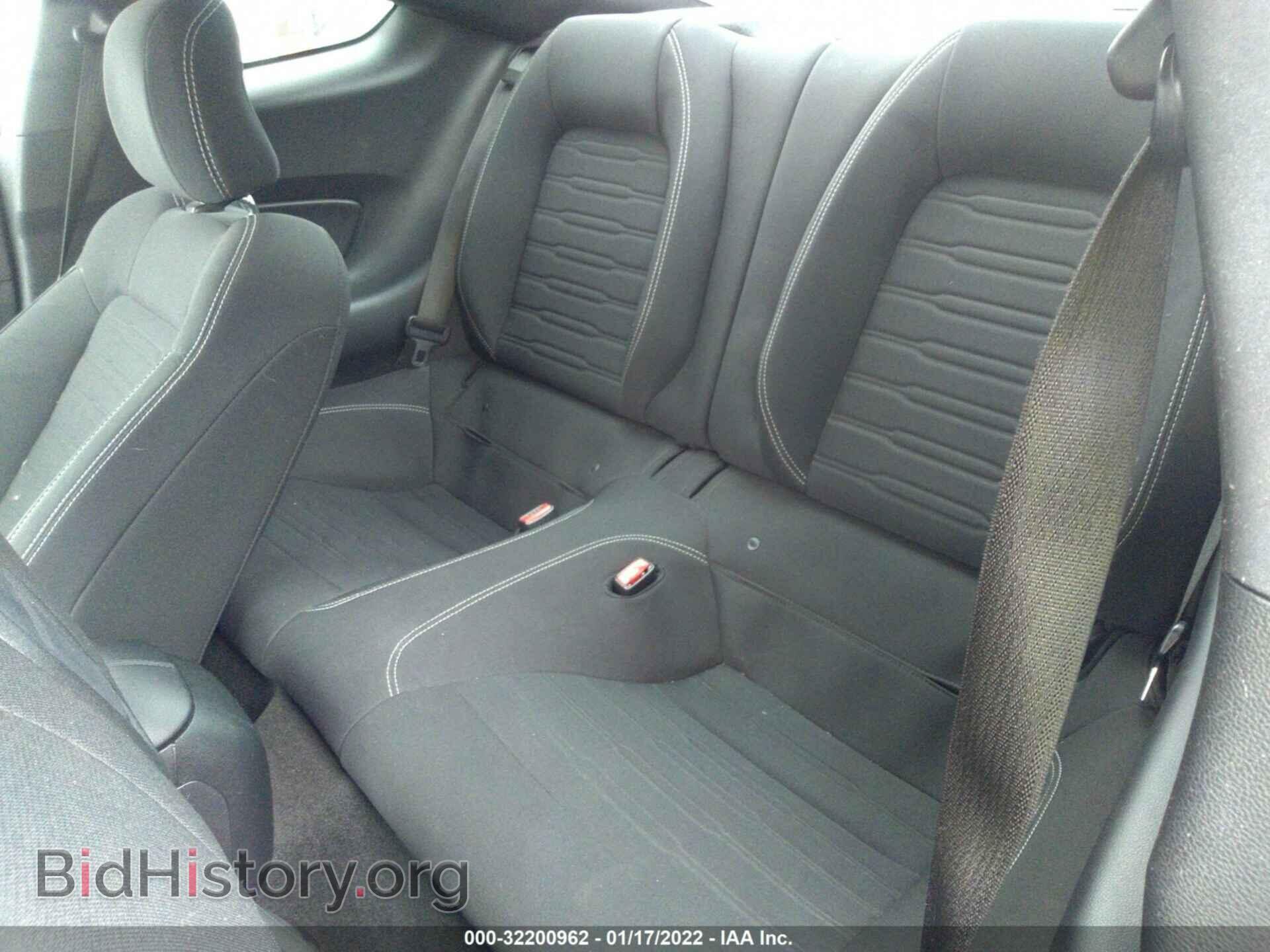 2017 FORD MUSTANG - VIN: 1FA6P8CFXH5272726 - Фото 8