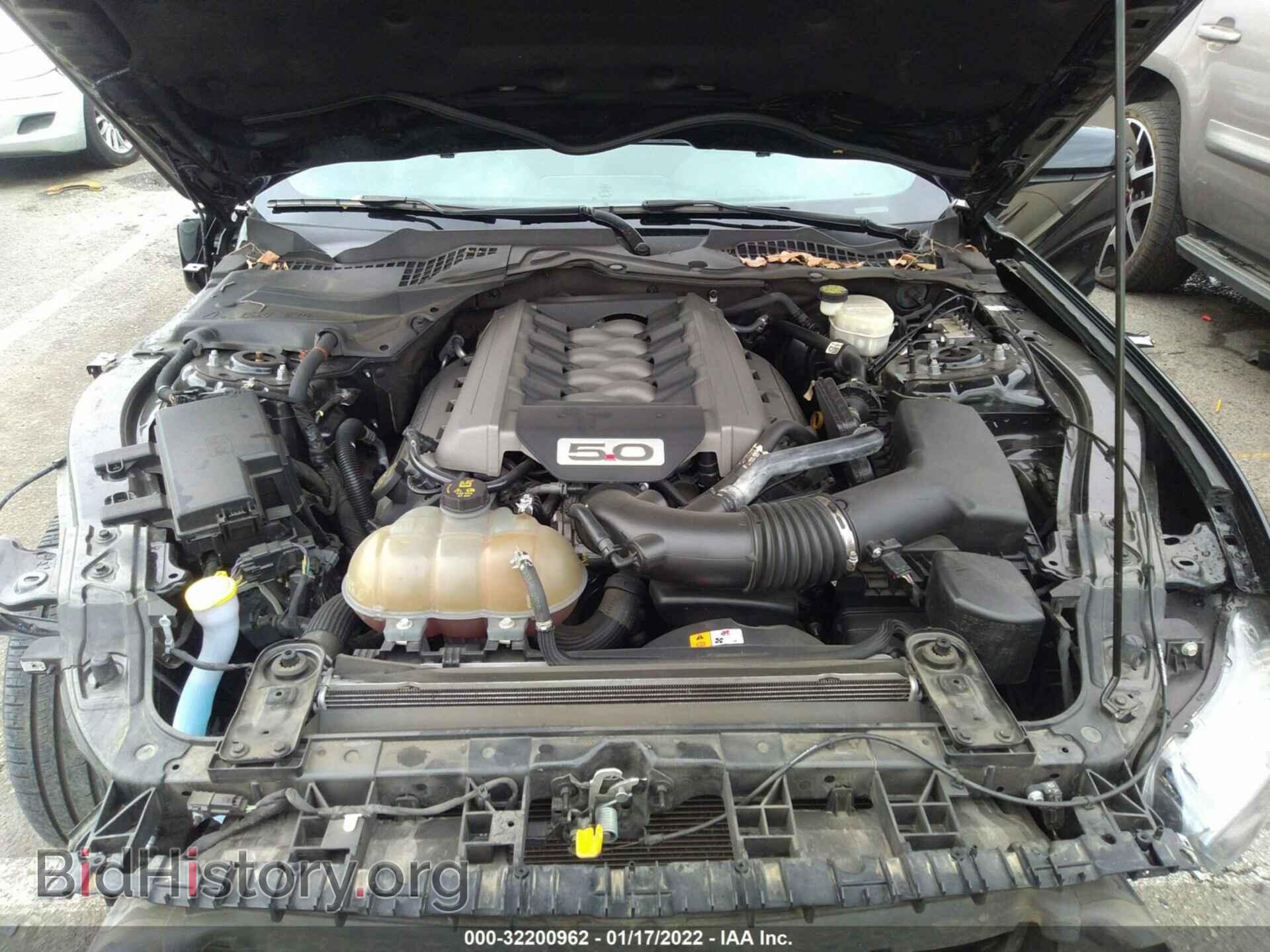 2017 FORD MUSTANG - VIN: 1FA6P8CFXH5272726 - Фото 10