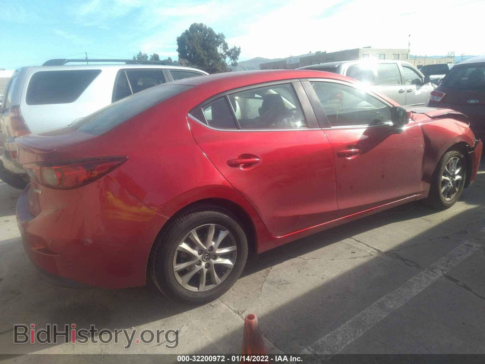2015 MAZDA MAZDA3 - VIN: 3MZBM1V75FM164758 - Фото 4