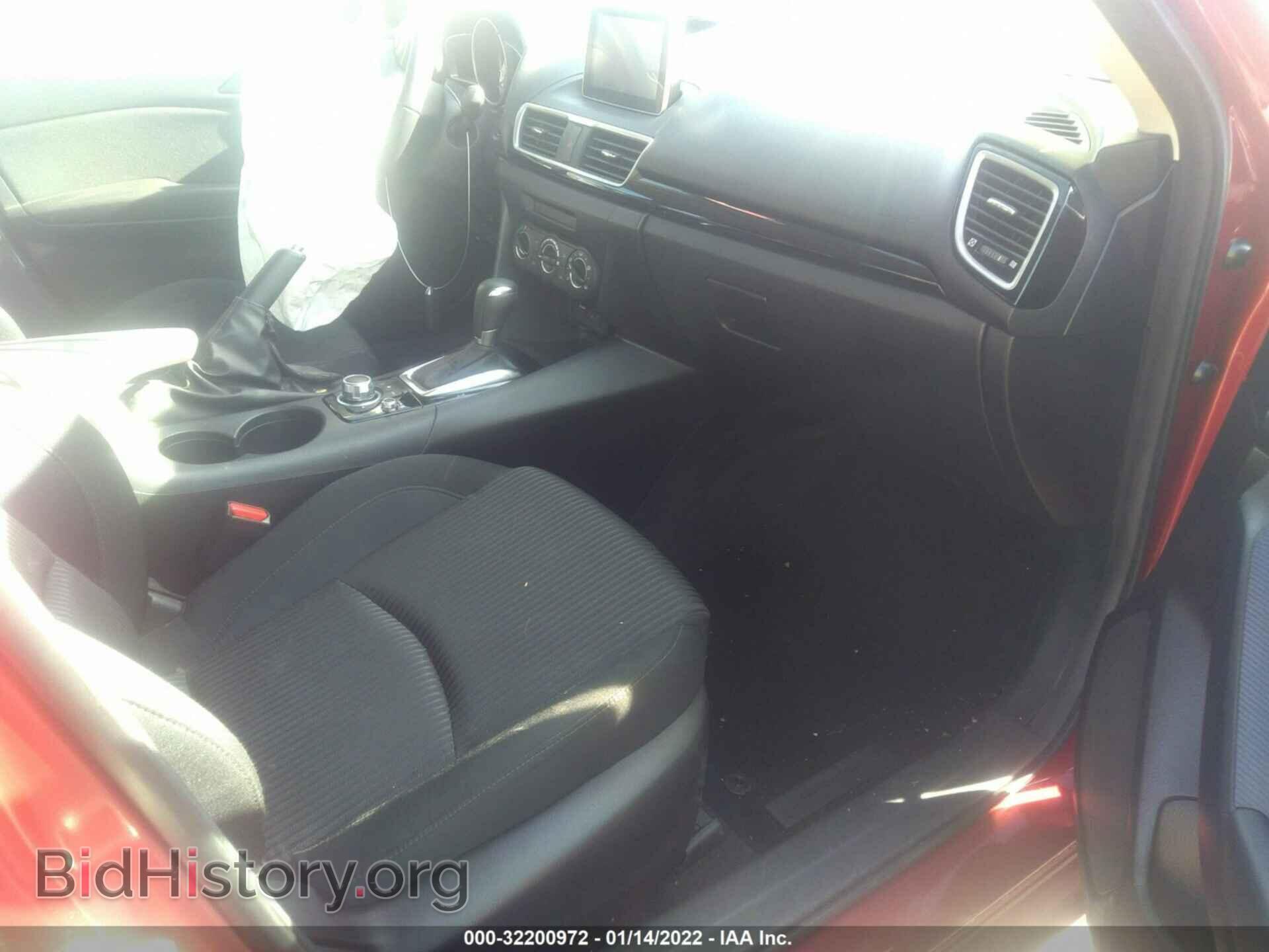 2015 MAZDA MAZDA3 - VIN: 3MZBM1V75FM164758 - Фото 5