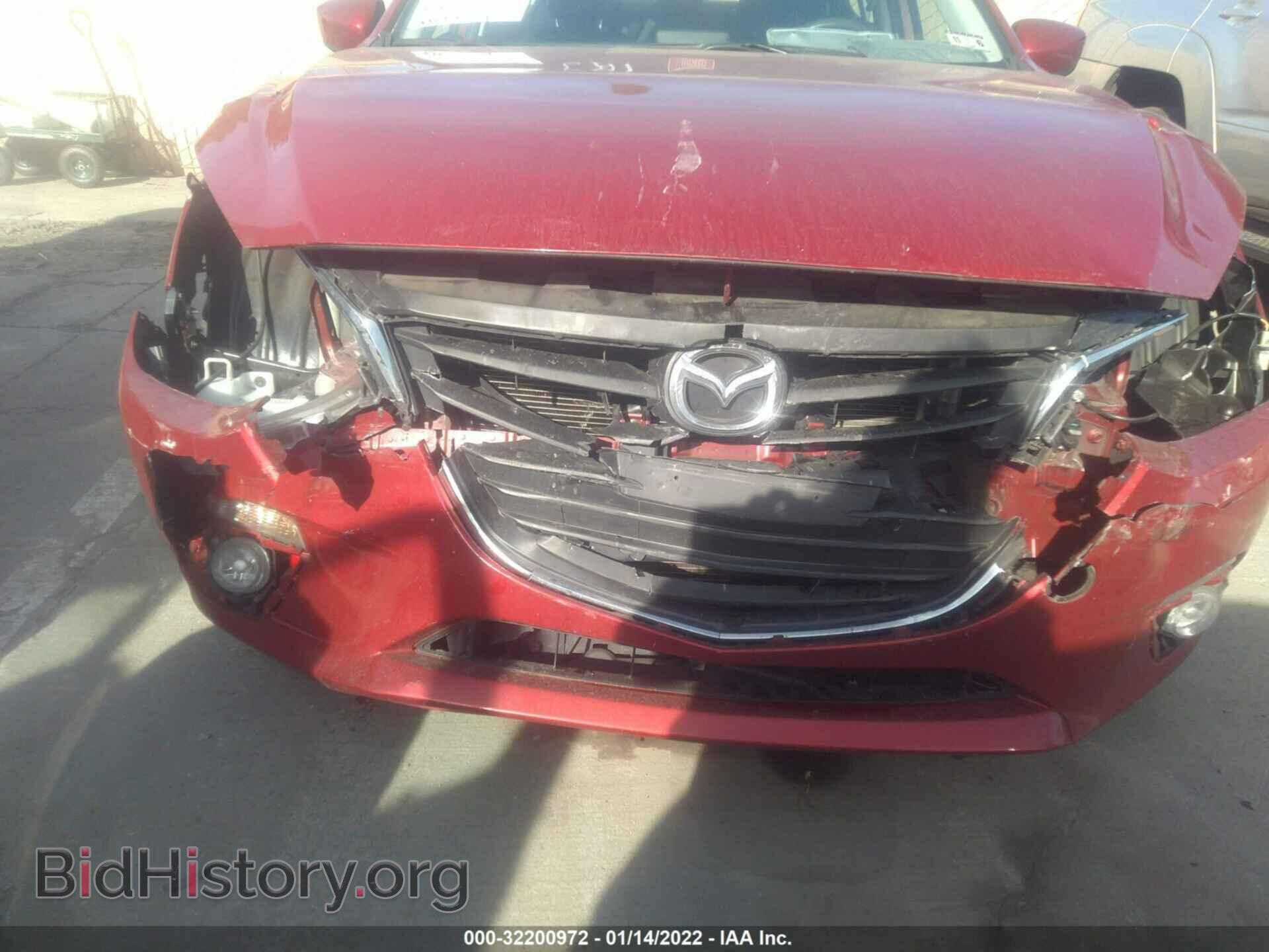 2015 MAZDA MAZDA3 - VIN: 3MZBM1V75FM164758 - Фото 6