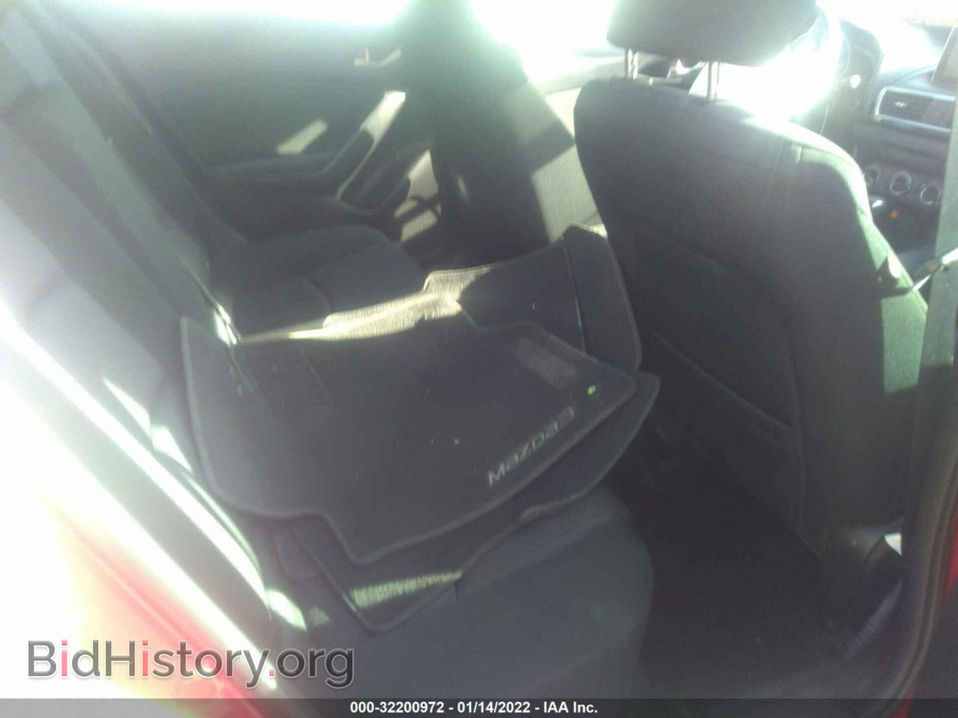 2015 MAZDA MAZDA3 - VIN: 3MZBM1V75FM164758 - Фото 8