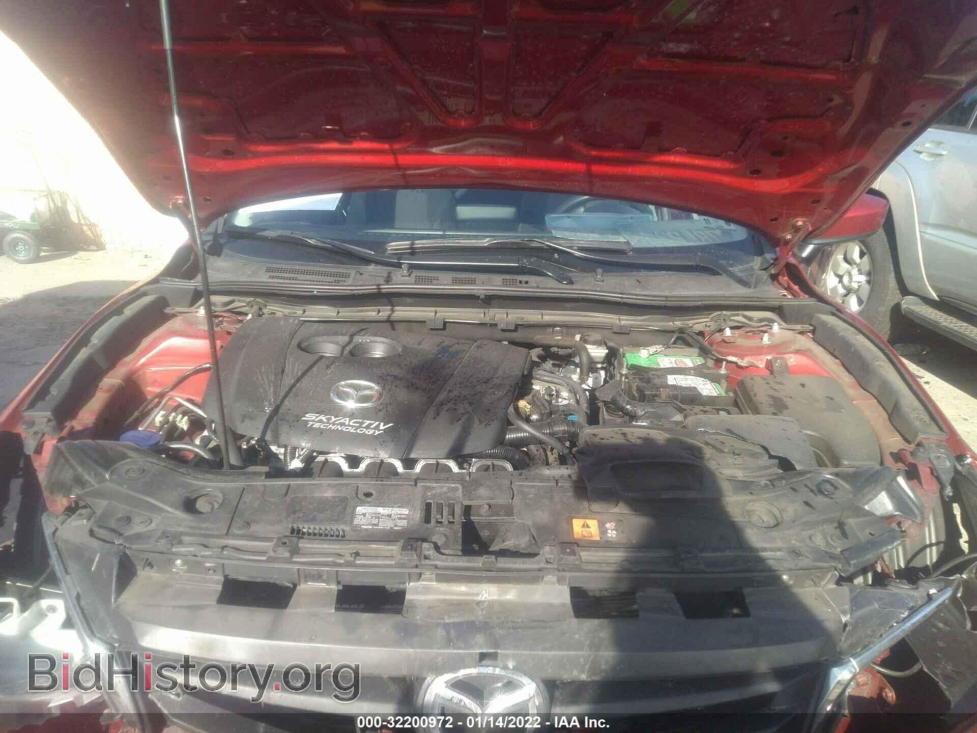 2015 MAZDA MAZDA3 - VIN: 3MZBM1V75FM164758 - Фото 10