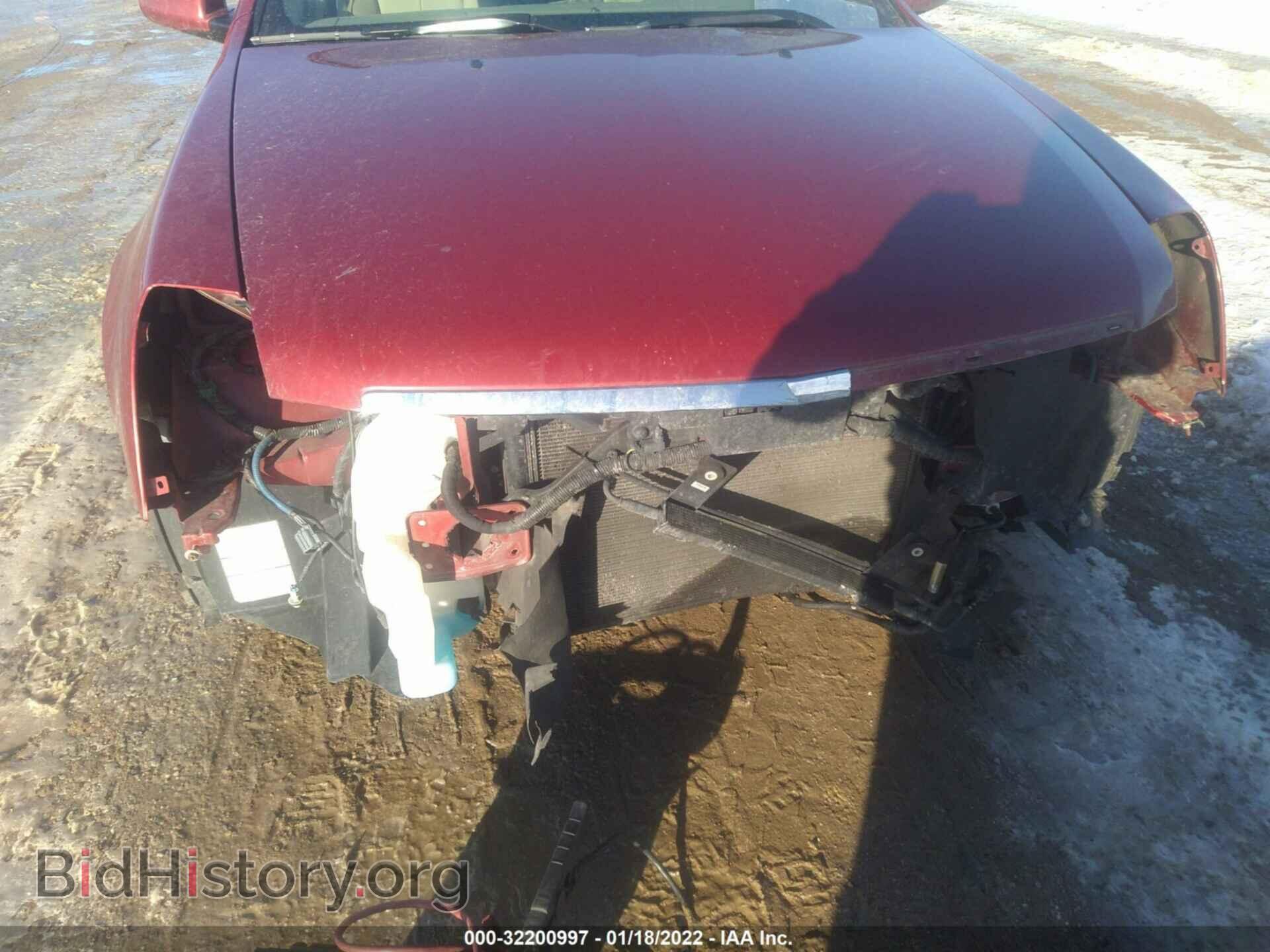 2008 CADILLAC STS - VIN: 1G6DD67V480182908 - Photo 6