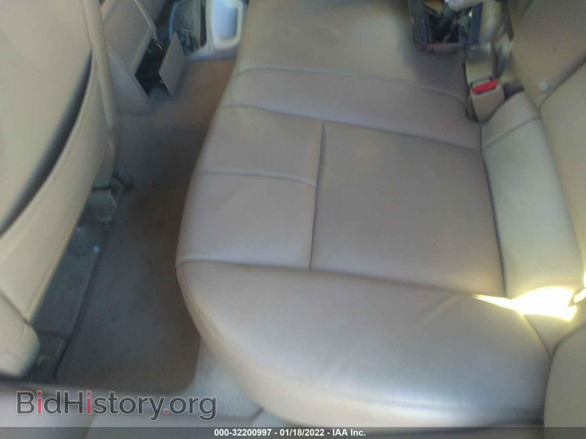 2008 CADILLAC STS - VIN: 1G6DD67V480182908 - Photo 8