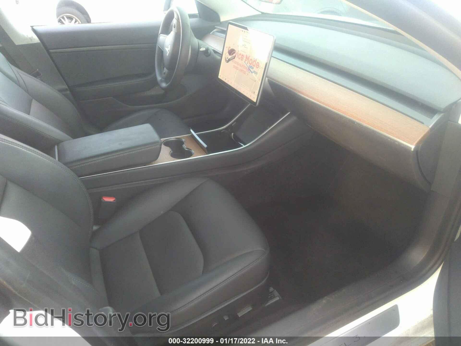 2020 TESLA MODEL 3 - VIN: 5YJ3E1EA6LF706630 - Фото 5