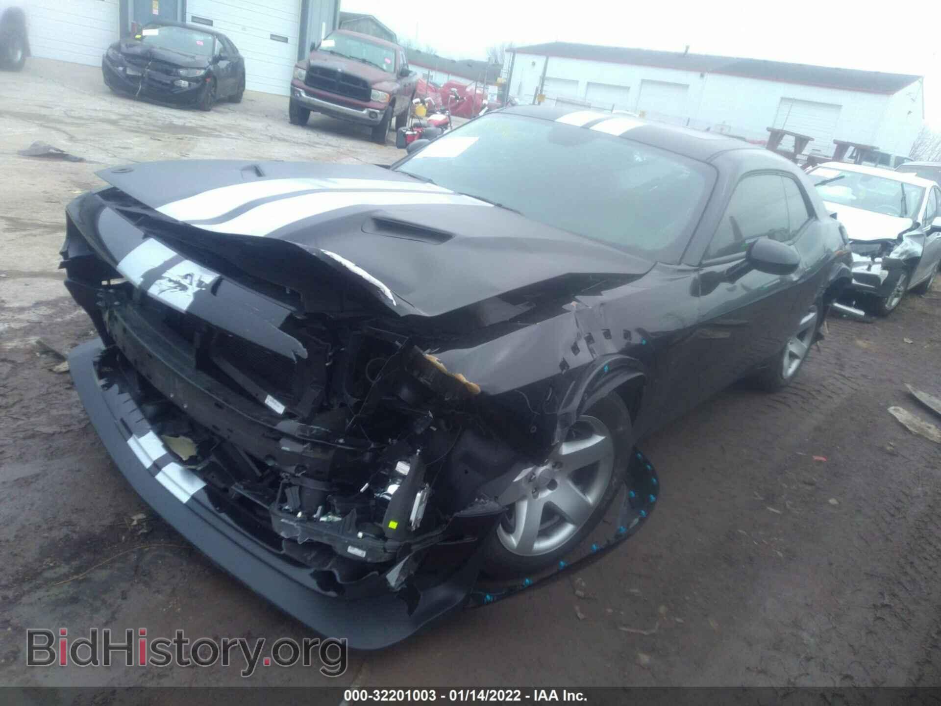 2020 DODGE CHALLENGER - VIN: 2C3CDZFJ7LH218429 - Фото 2