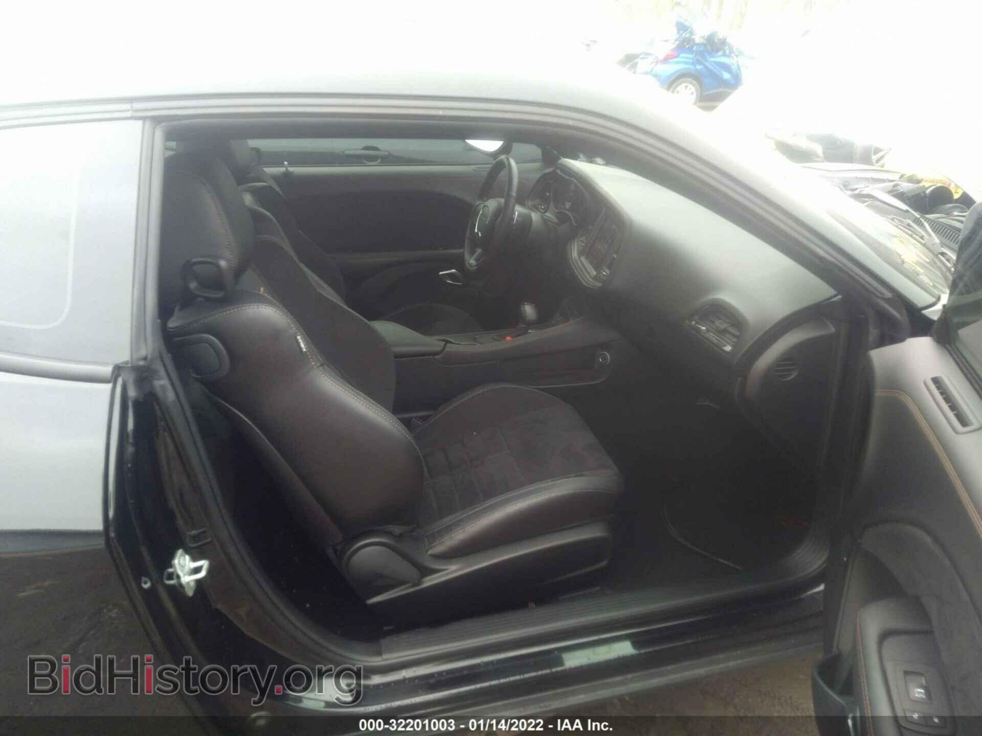 2020 DODGE CHALLENGER - VIN: 2C3CDZFJ7LH218429 - Фото 5
