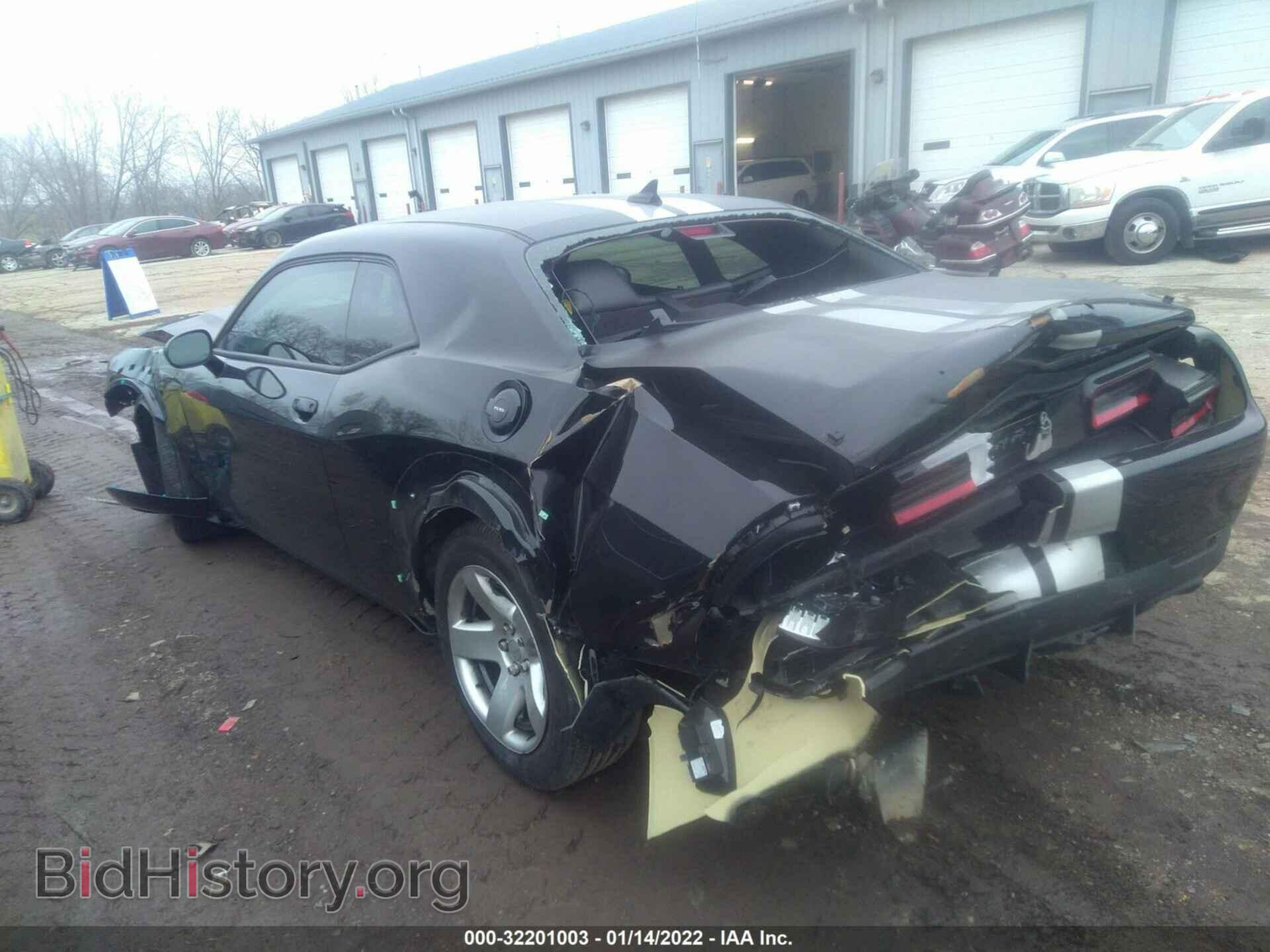 2020 DODGE CHALLENGER - VIN: 2C3CDZFJ7LH218429 - Фото 6