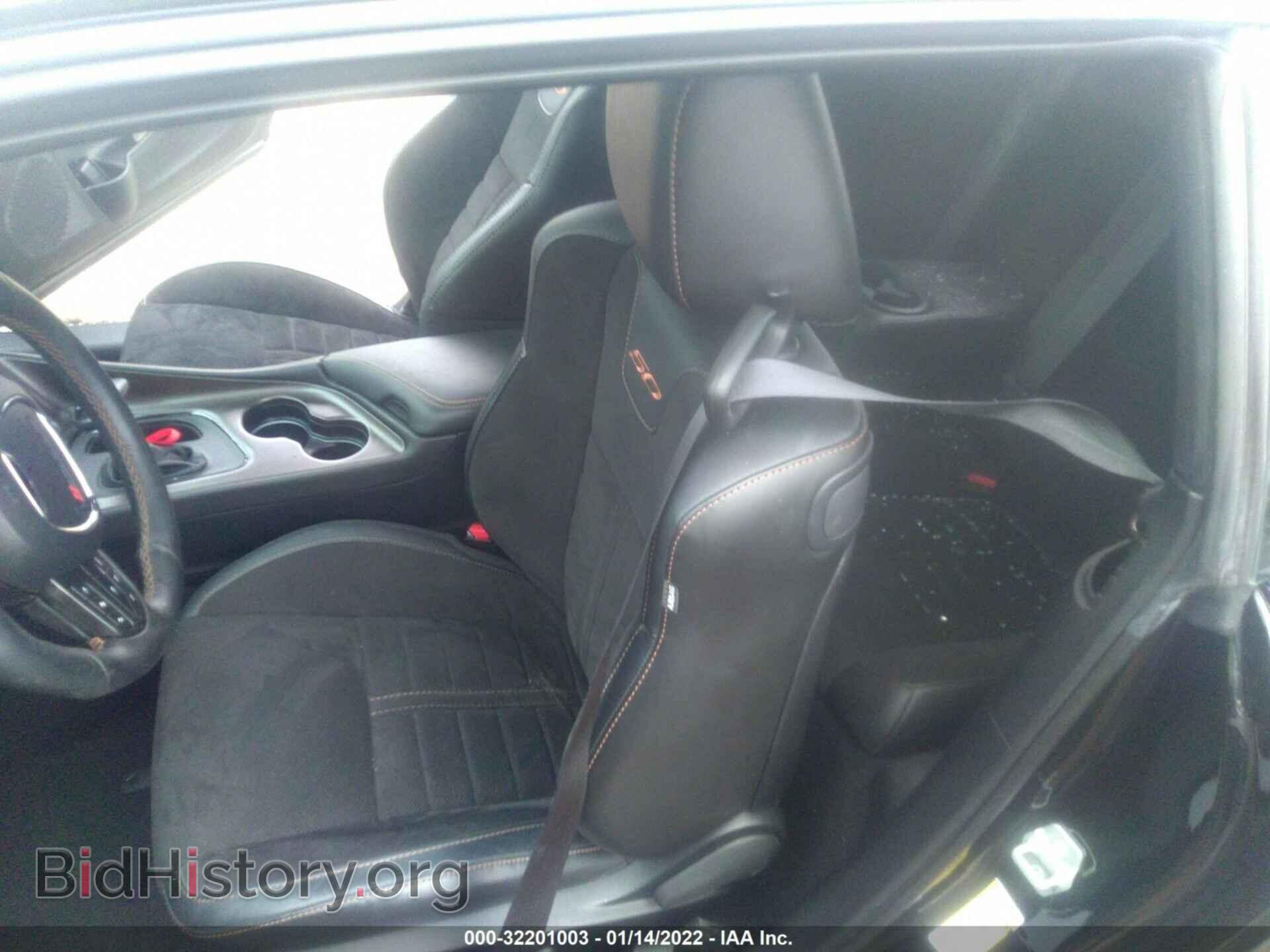 2020 DODGE CHALLENGER - VIN: 2C3CDZFJ7LH218429 - Фото 8