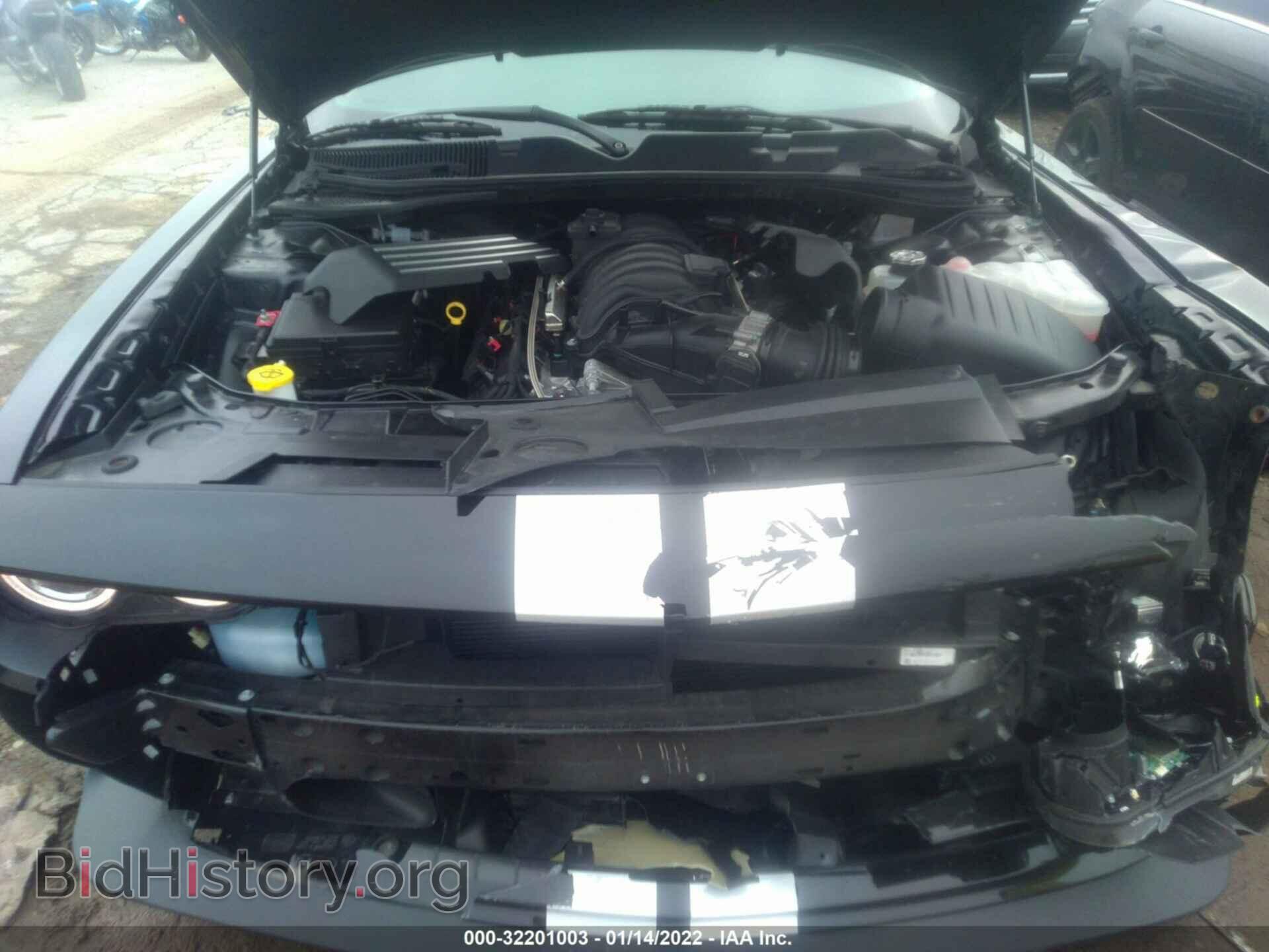 2020 DODGE CHALLENGER - VIN: 2C3CDZFJ7LH218429 - Фото 10