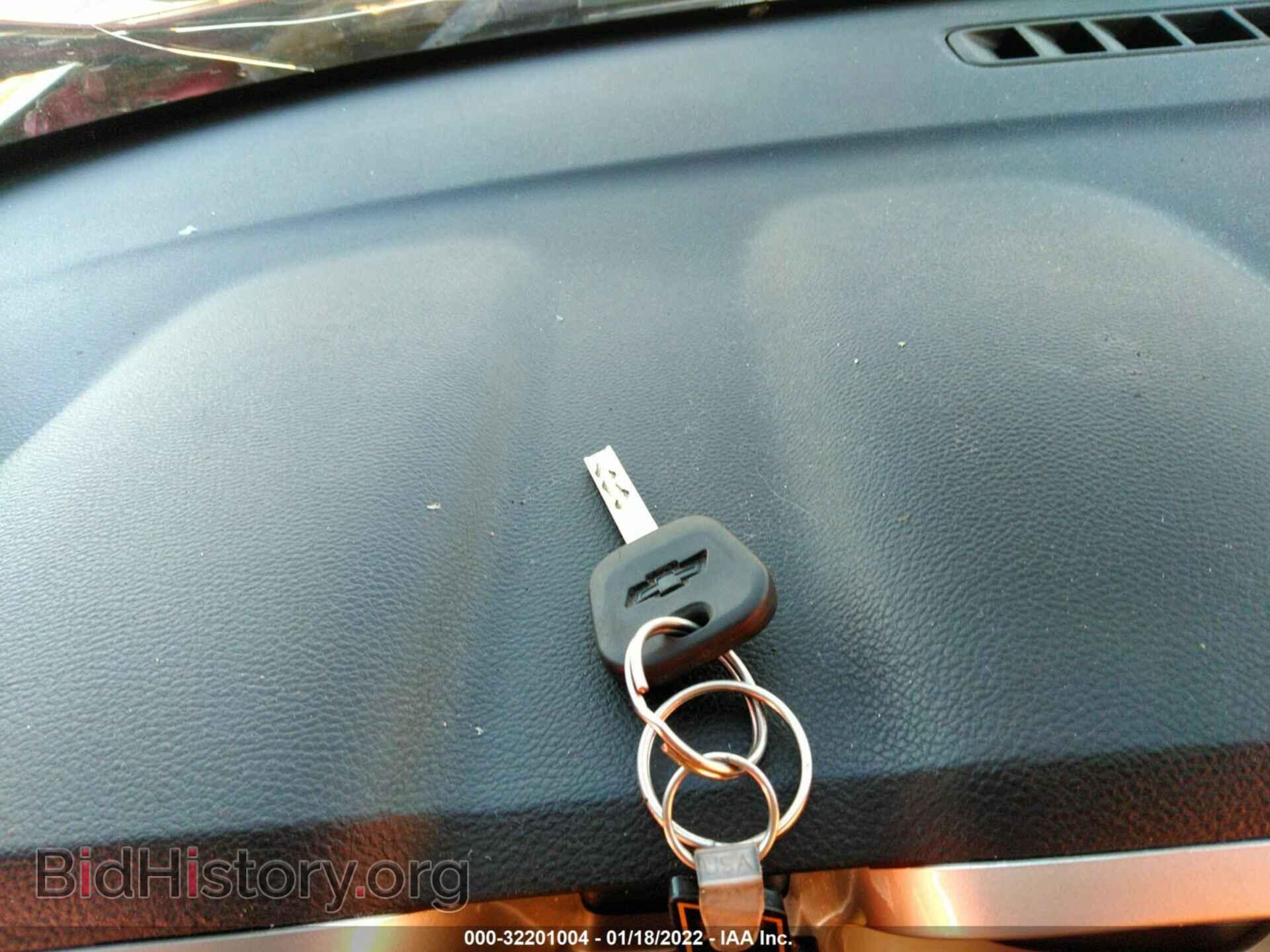 2010 CHEVROLET CAMARO - VIN: 2G1FK1EJ2A9172896 - Фото 11