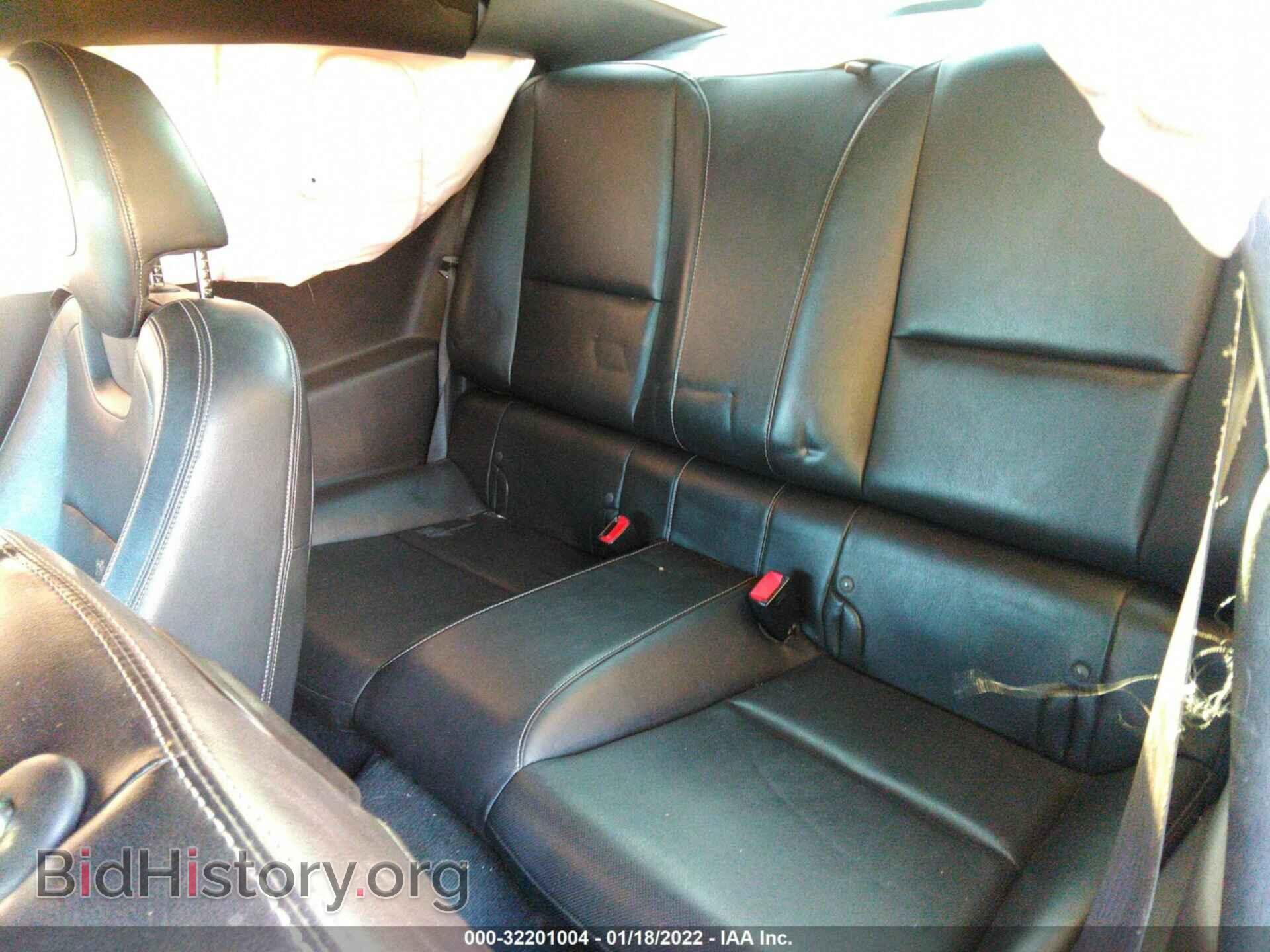 2010 CHEVROLET CAMARO - VIN: 2G1FK1EJ2A9172896 - Фото 8