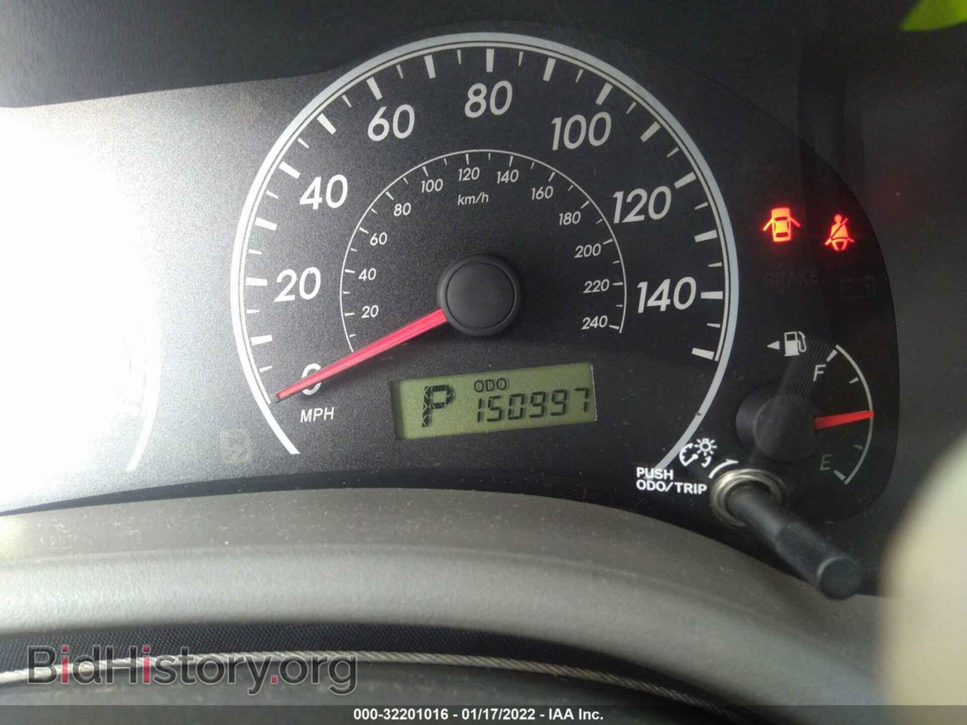 2010 TOYOTA COROLLA - VIN: 1NXBU4EEXAZ323650 - Фото 7
