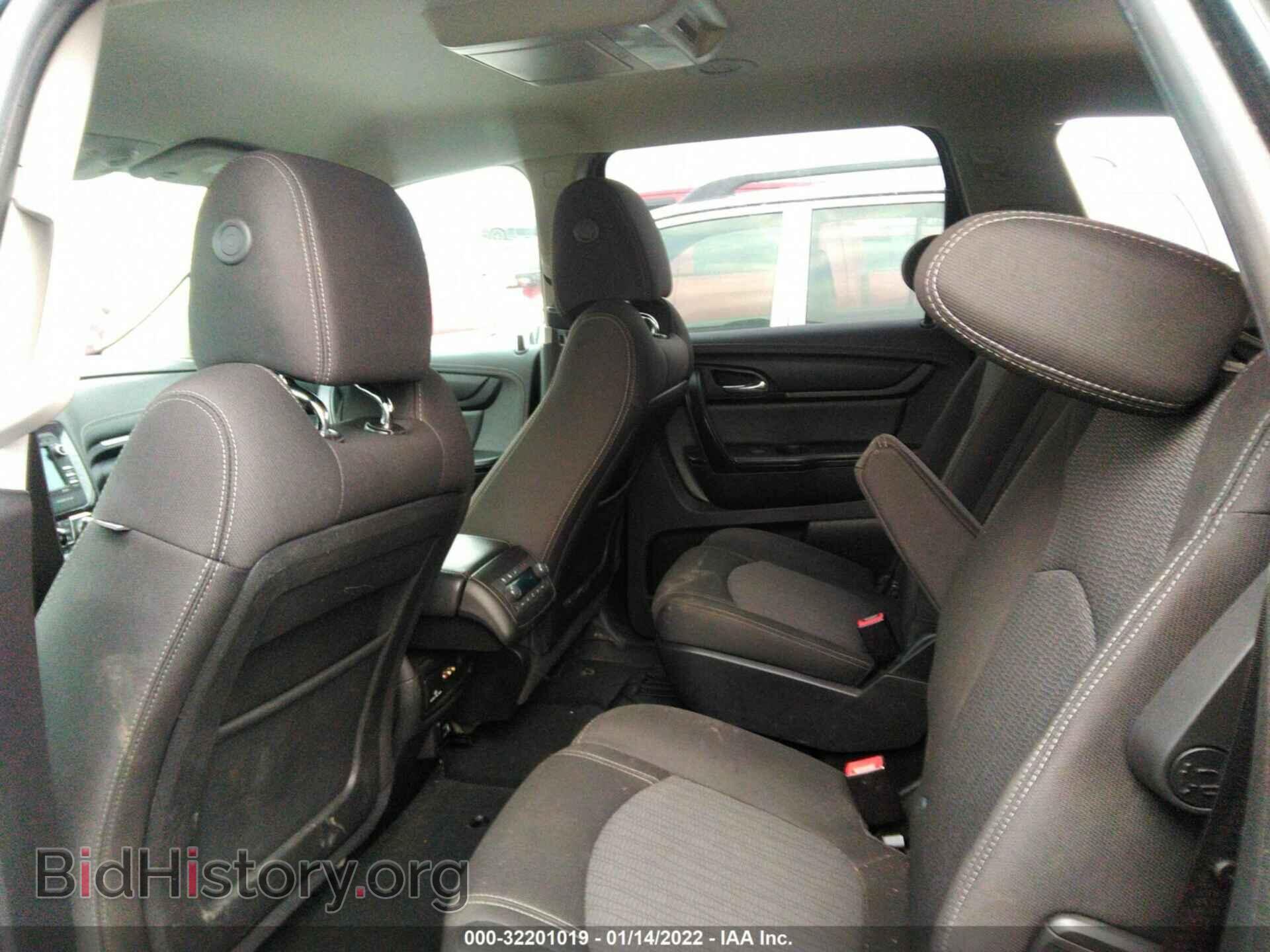 2017 CHEVROLET TRAVERSE - VIN: 1GNKRGKD9HJ146076 - Фото 8