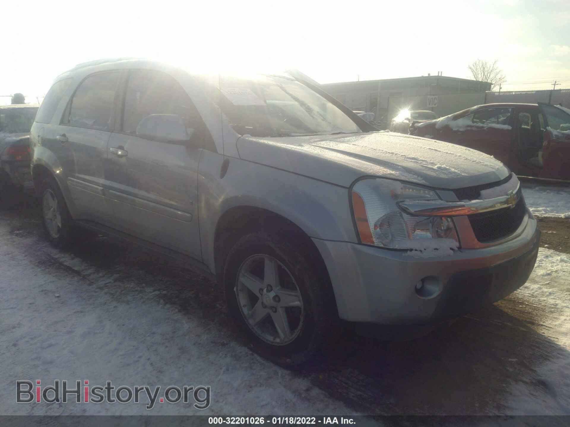 Photo 2CNDL63F066051389 - CHEVROLET EQUINOX 2006