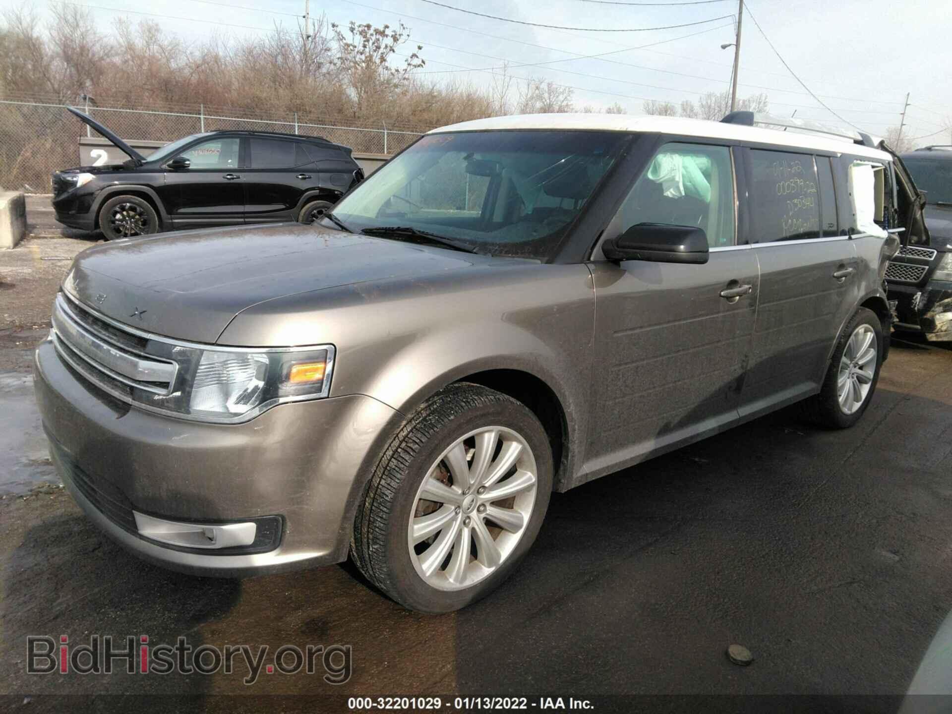 2013 FORD FLEX - VIN: 2FMGK5C84DBD30344 - Photo 2