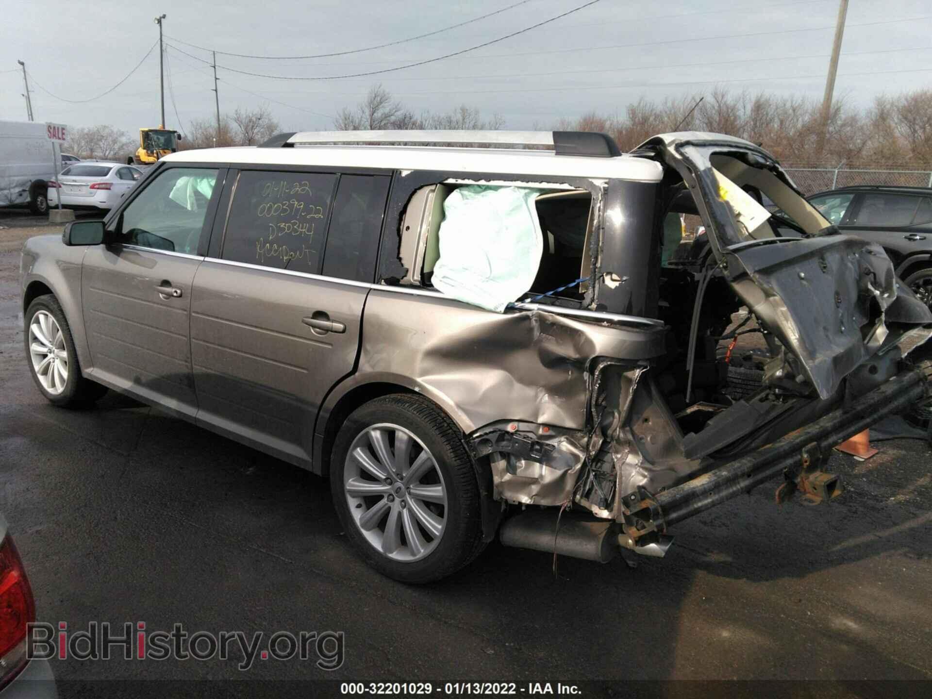 2013 FORD FLEX - VIN: 2FMGK5C84DBD30344 - Photo 3