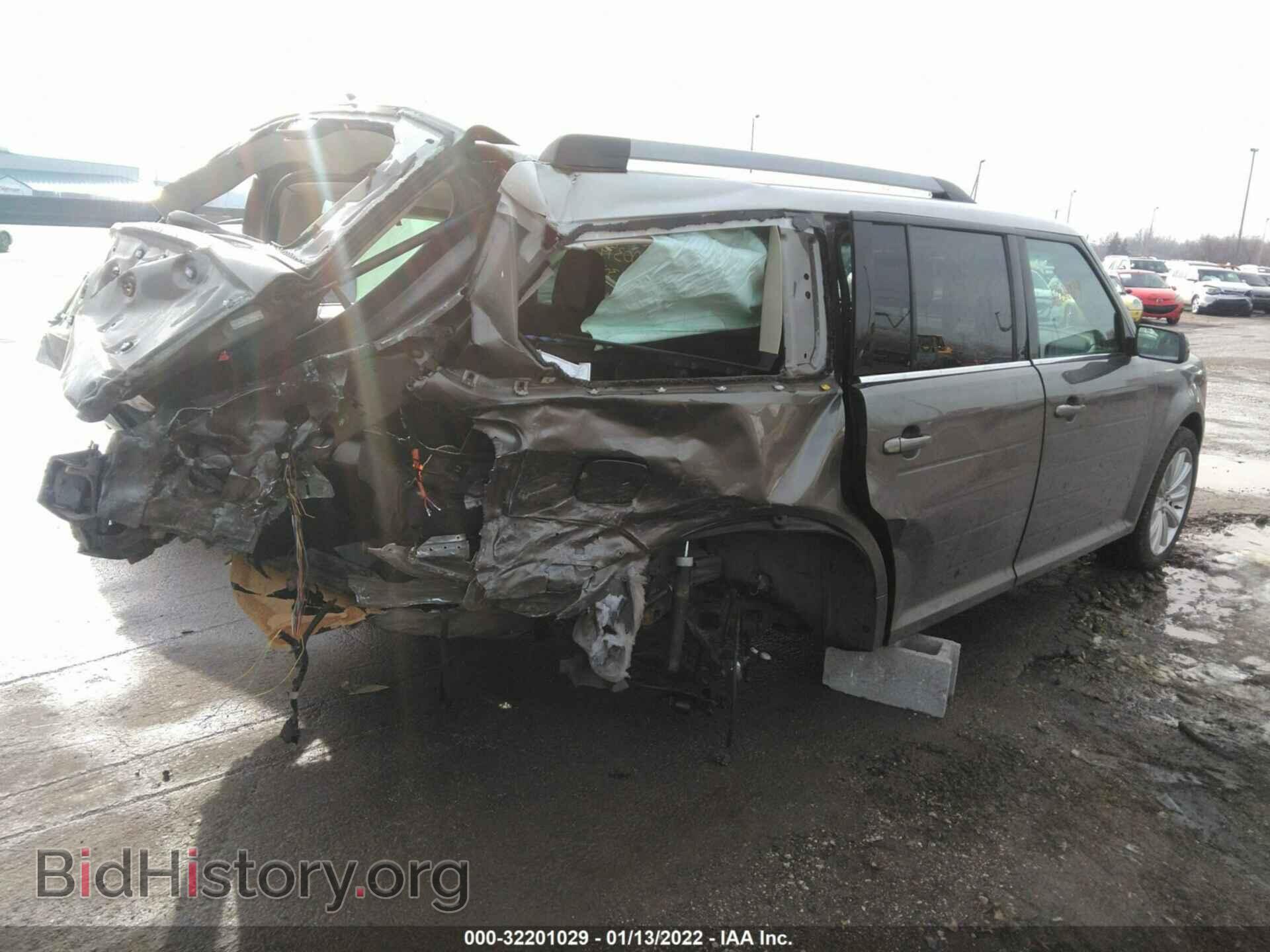 2013 FORD FLEX - VIN: 2FMGK5C84DBD30344 - Photo 4